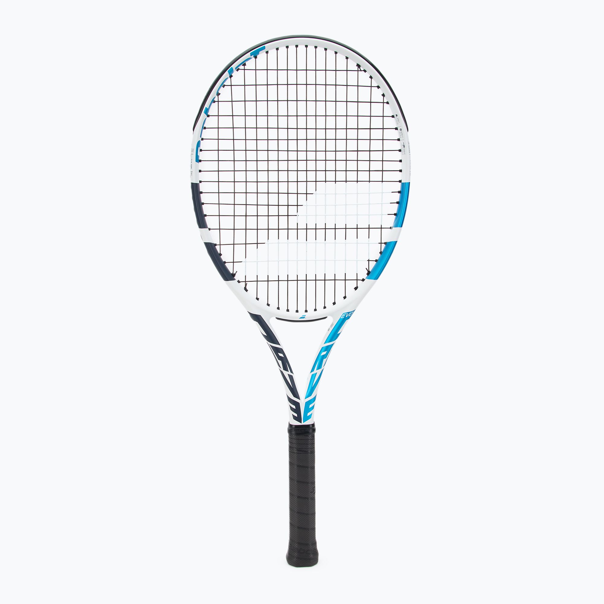 Rakieta tenisowa damska Babolat Evo Drive white/blue 
