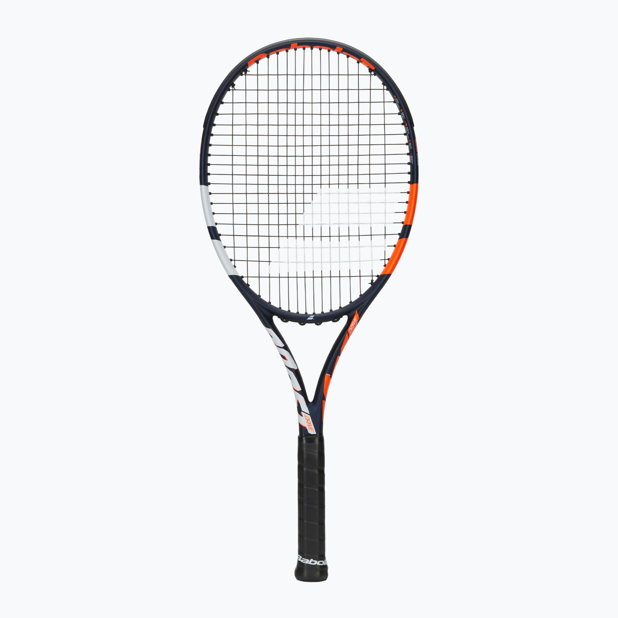Rakieta tenisowa Babolat Boost Drive blue/ orange/ white 