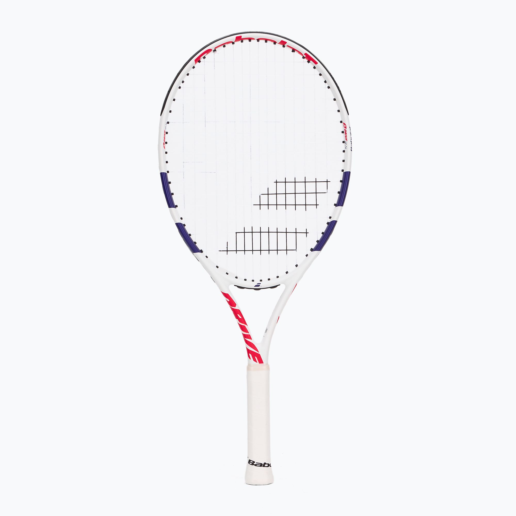 Rakieta tenisowa dziecięca Babolat Drive Junior 24 white 