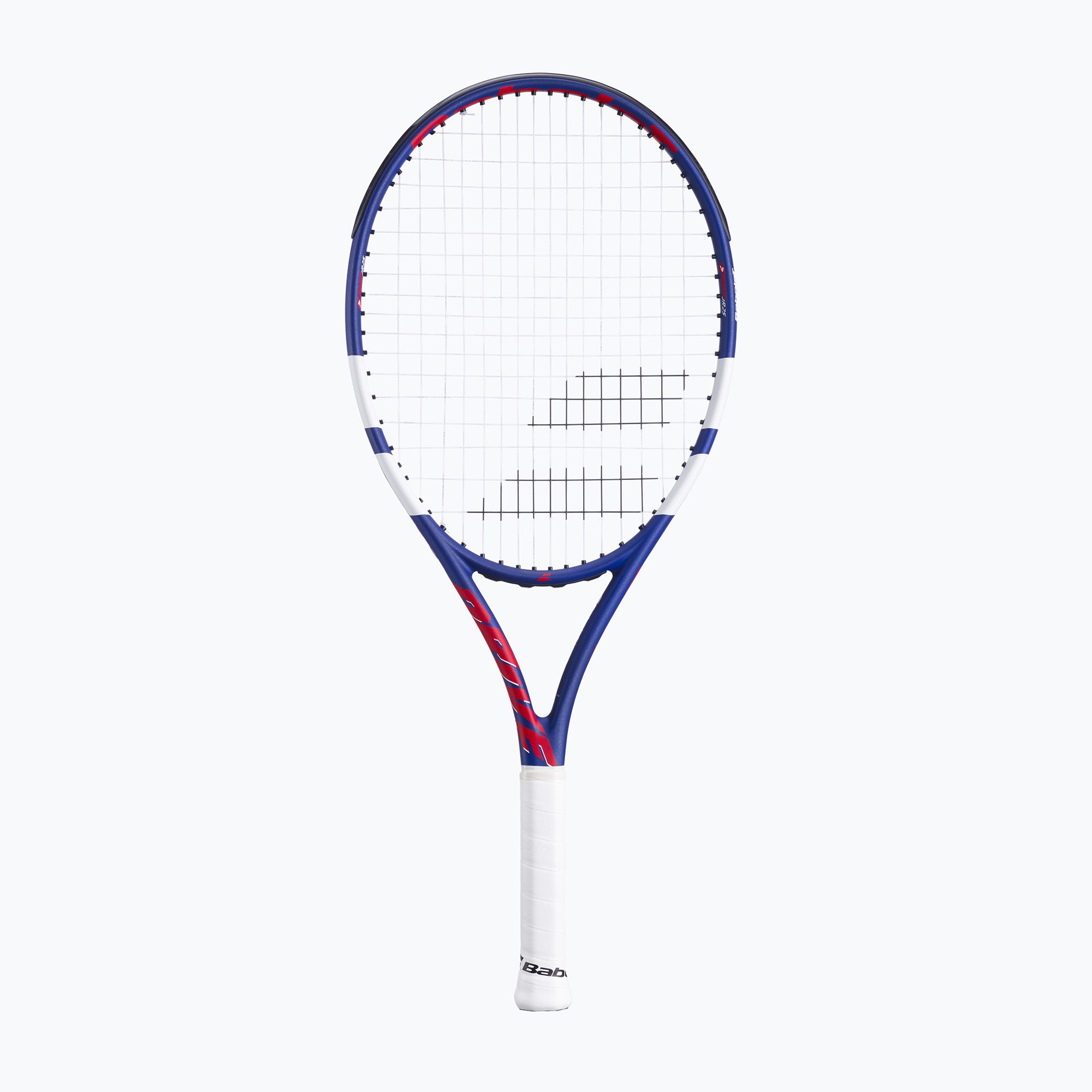 Rakieta tenisowa dziecięca Babolat Drive Junior 25 blue/ red 