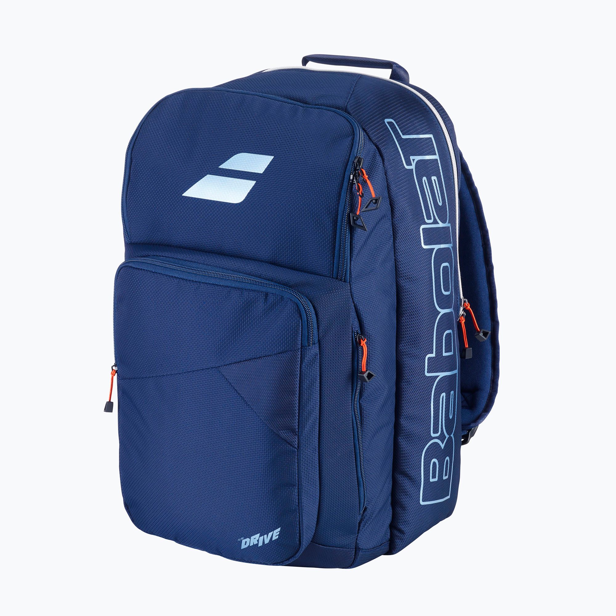 Plecak tenisowy Babolat Pure Drive 40 l navy blue 