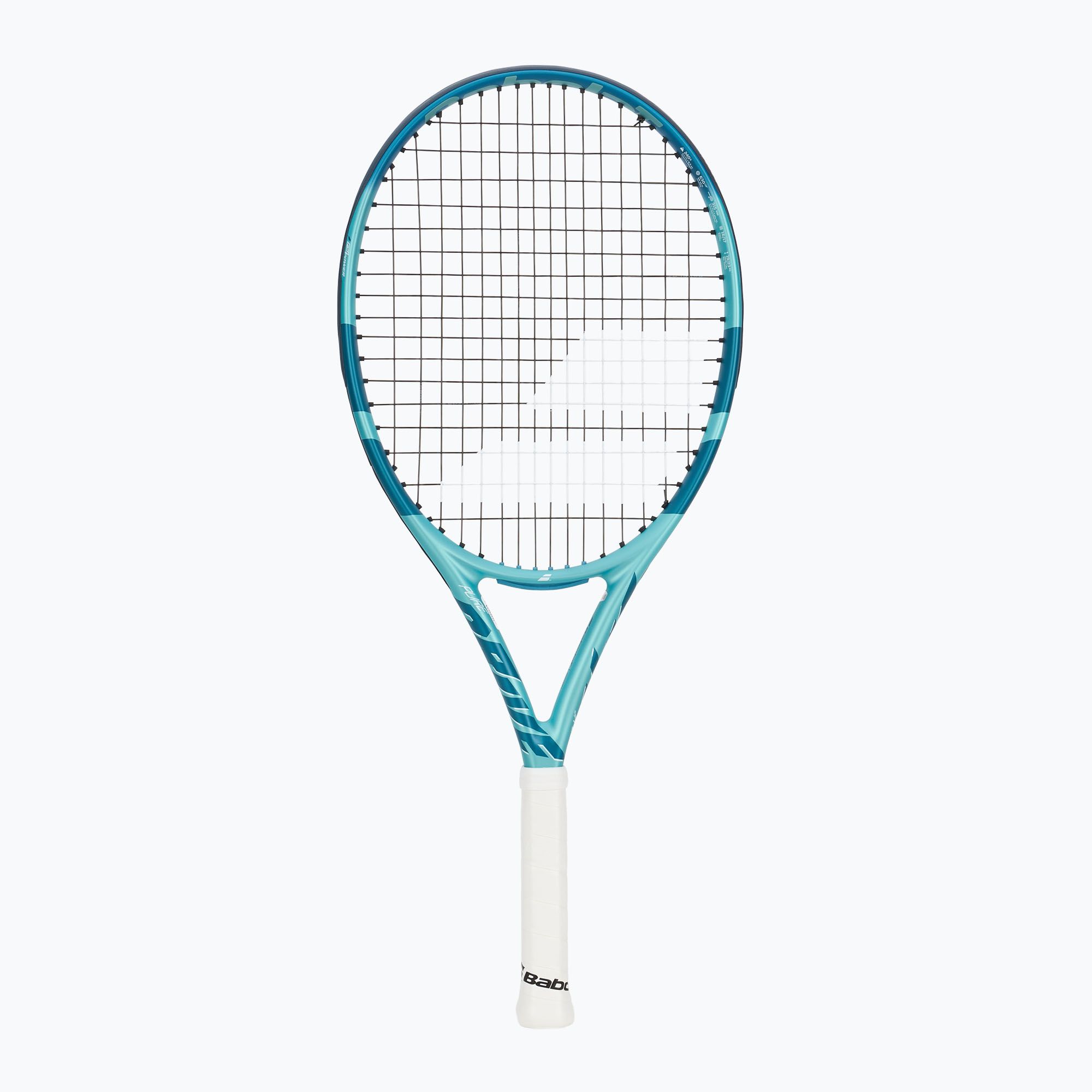 Rakieta tenisowa dziecięca Babolat Pure Drive Junior 25 Gen11 light blue 