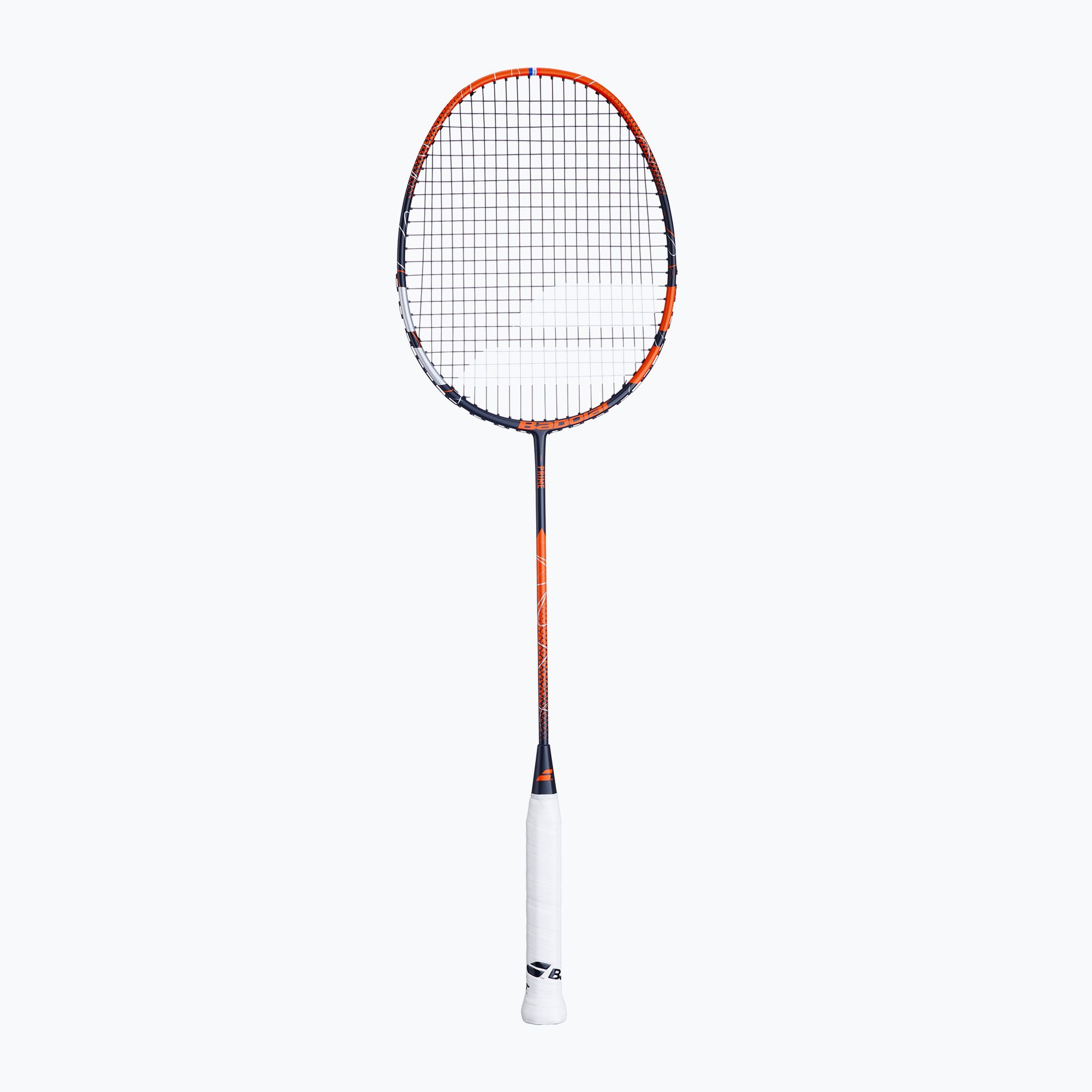 Rakieta do badmintona Babolat Prime black/ orange 
