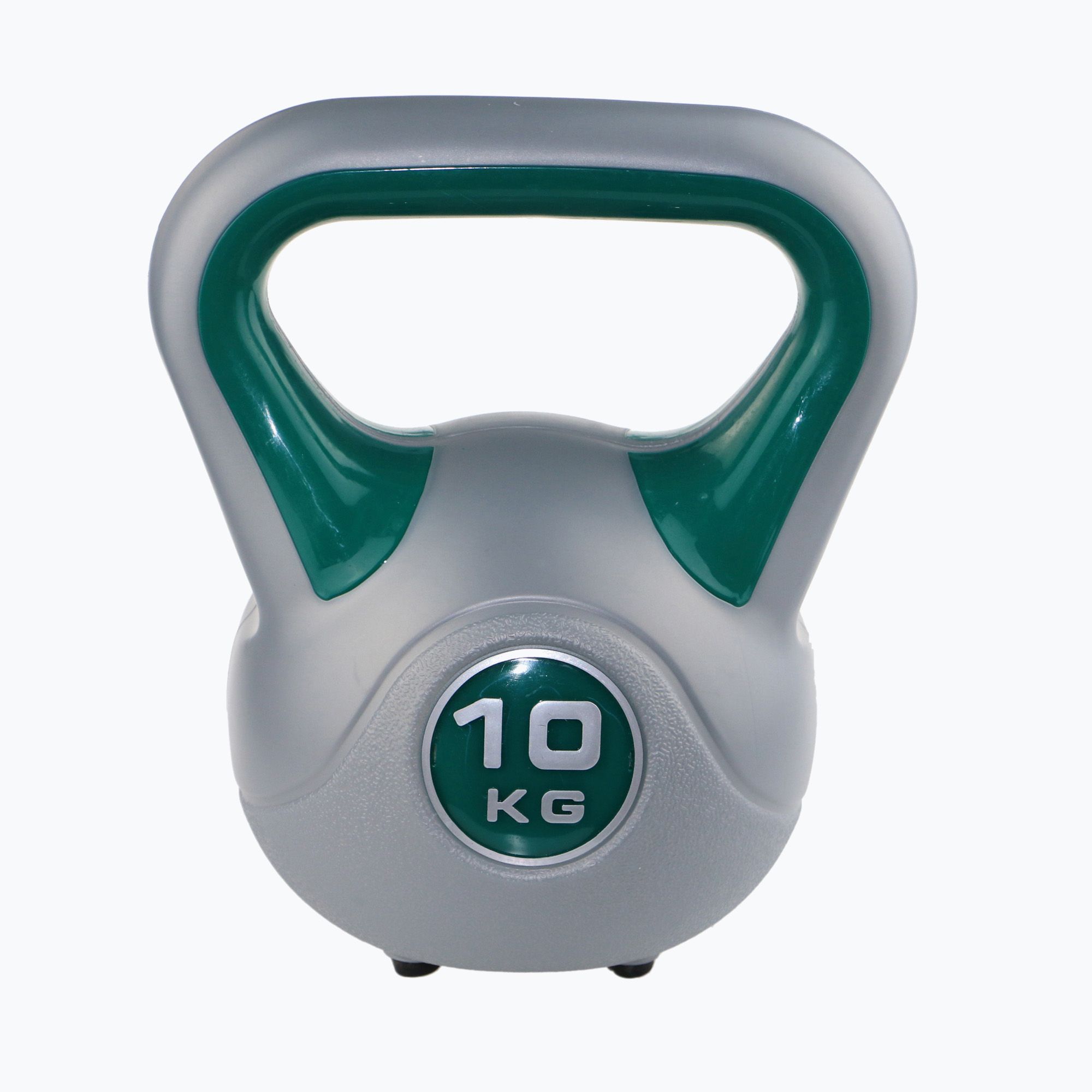 Kettlebell Sveltus Fit 10 kg grey/green 