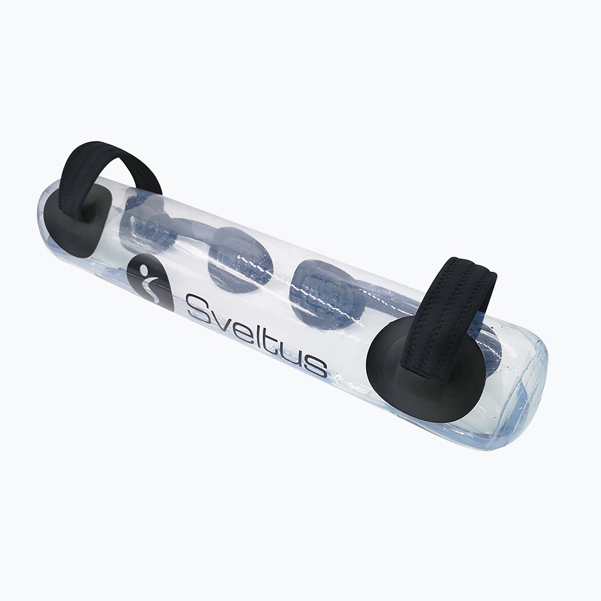 Worek do ćwiczeń Sveltus Aqua Training 15 kg translucent 