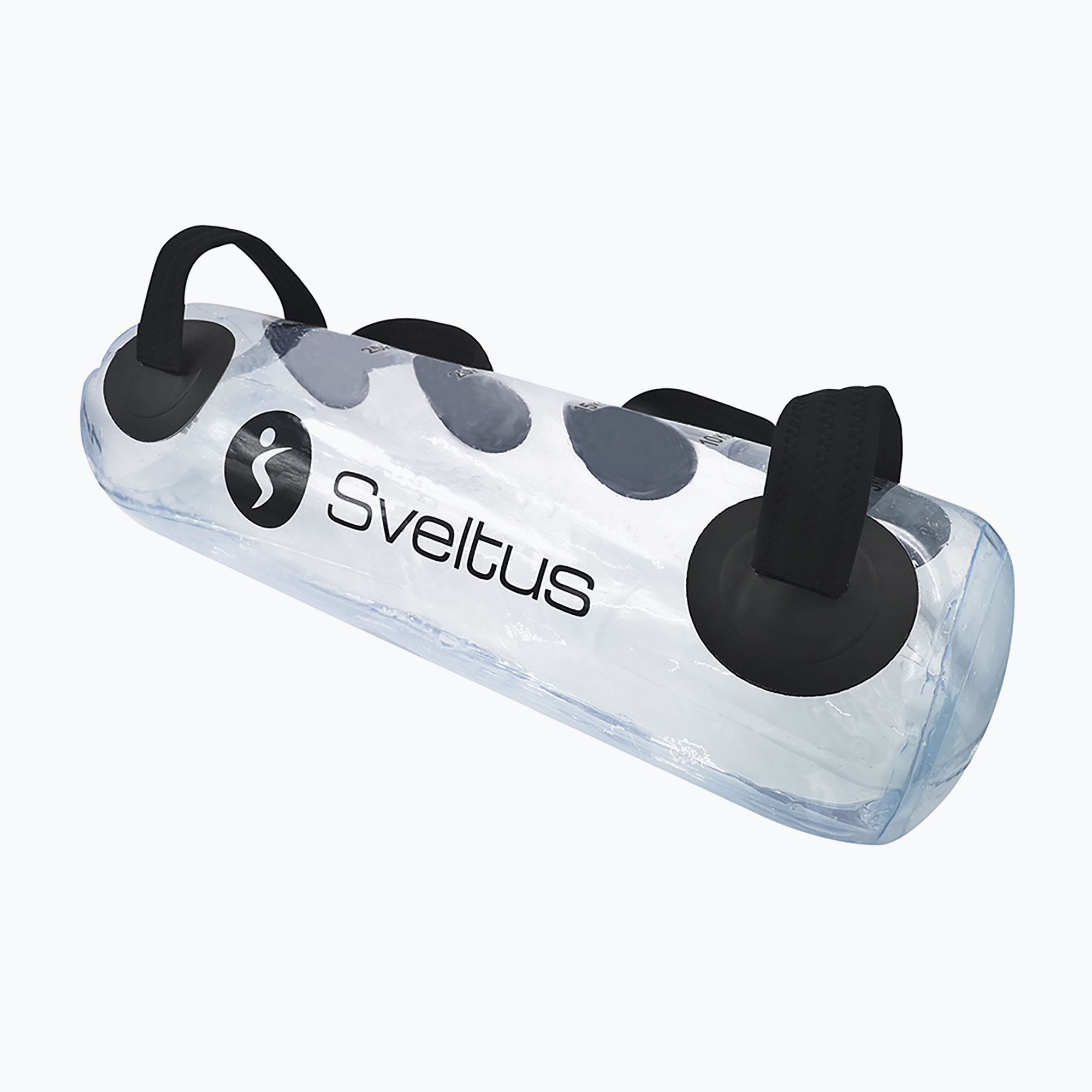 Worek do ćwiczeń Sveltus Aqua Training 30 kg translucent 