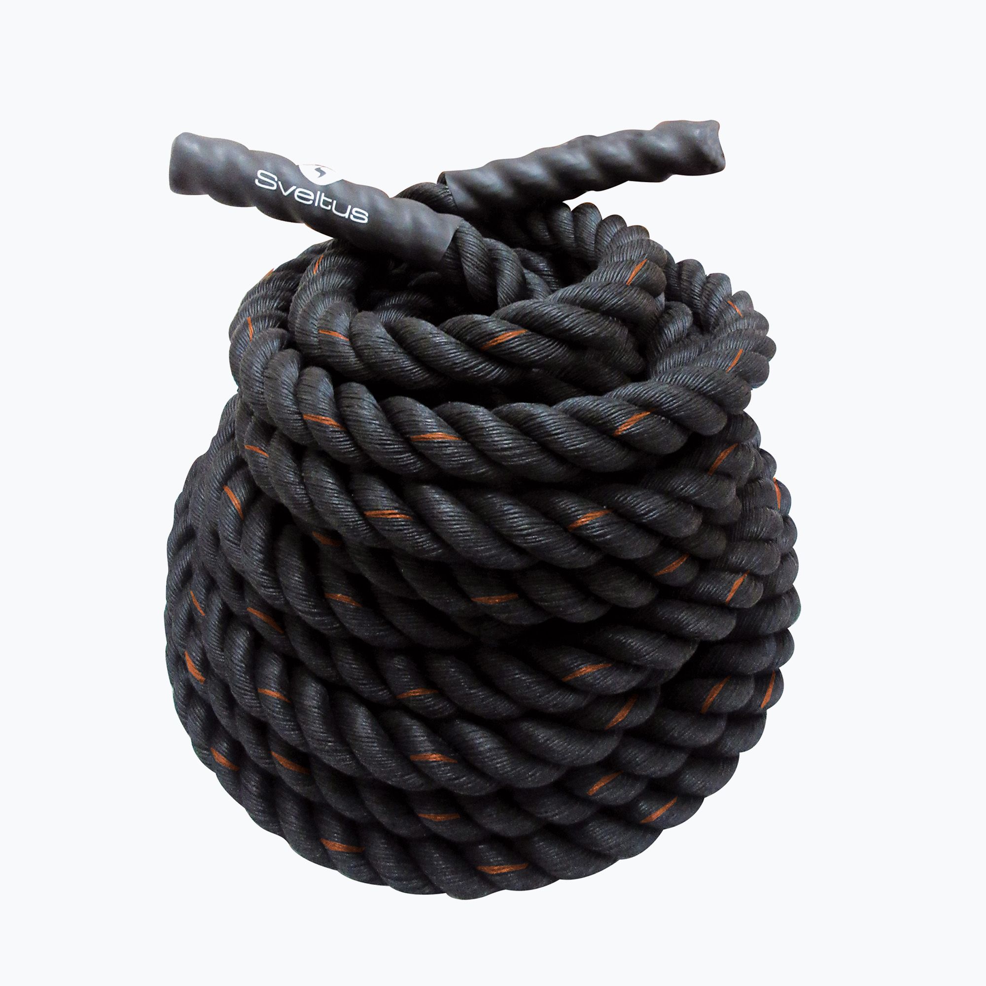 Lina treningowa Sveltus Battle 38 mm 10 m black 