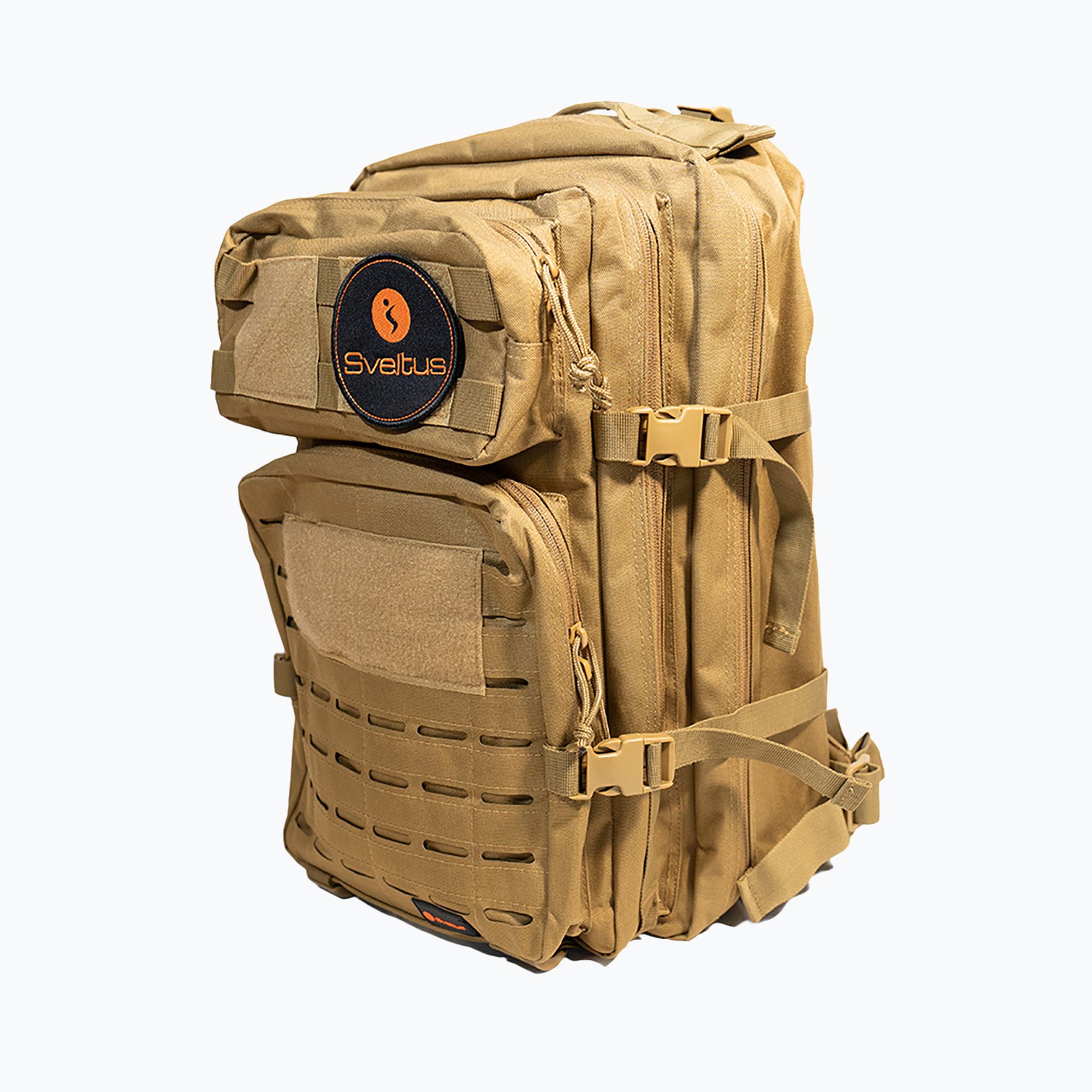 Plecak treningowy Sveltus Training 45 l camel 