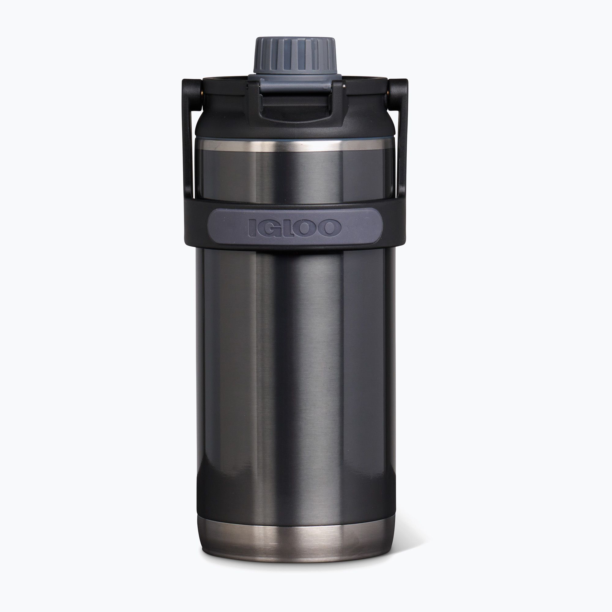Butelka termiczna Igloo Twist'n' Chug 1065 ml carbonite 