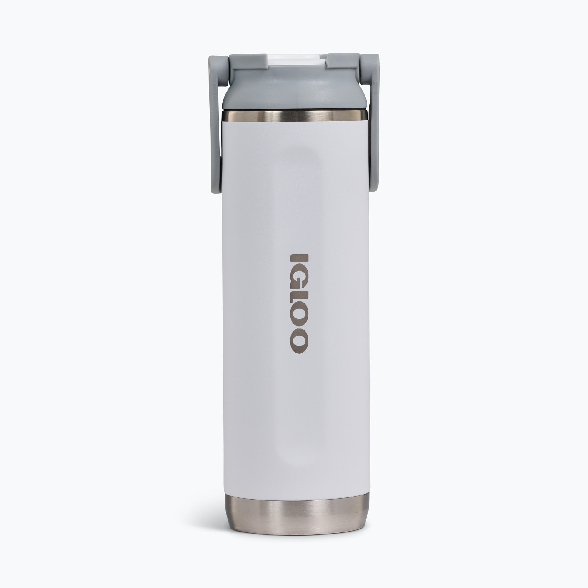 Butelka termiczna Igloo Sport Sipper 600 ml white 