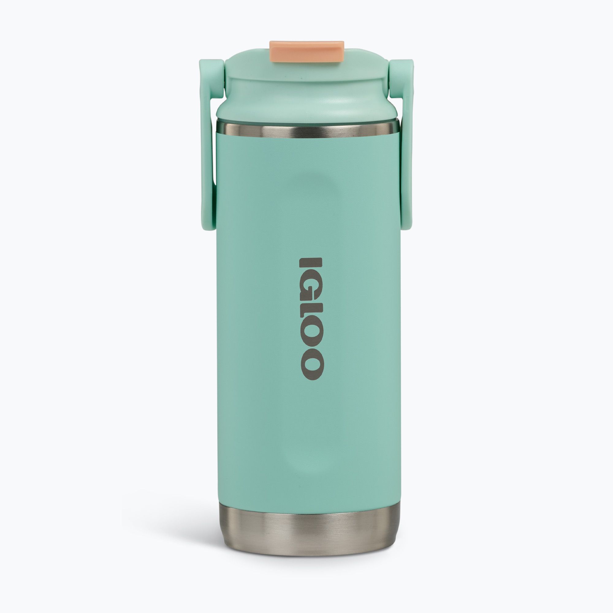 Kubek termiczny Igloo Tumbler Flip 'n' Sip 480 ml seafoam 