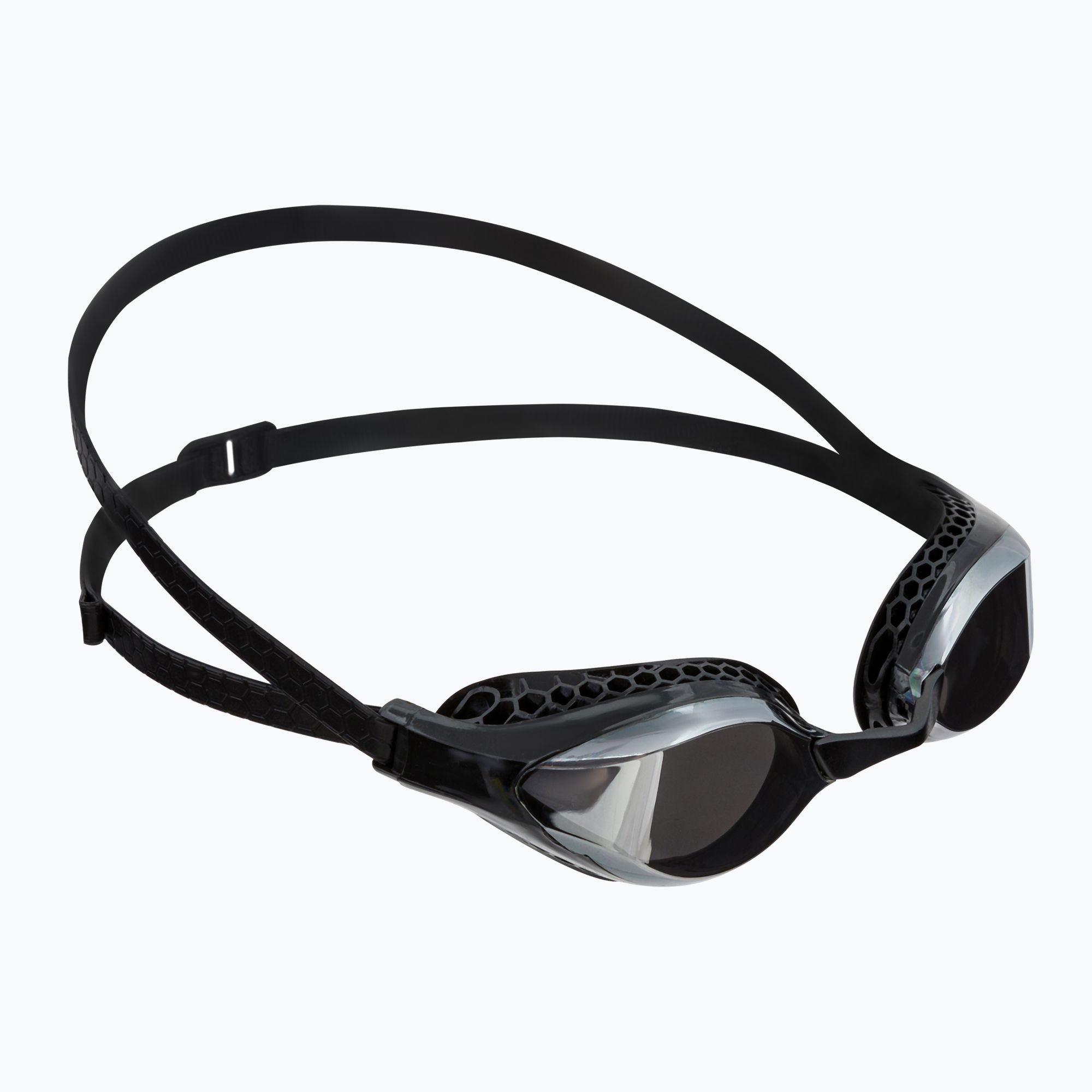 Okulary do pływania arena Air-Speed Mirror silver/black 