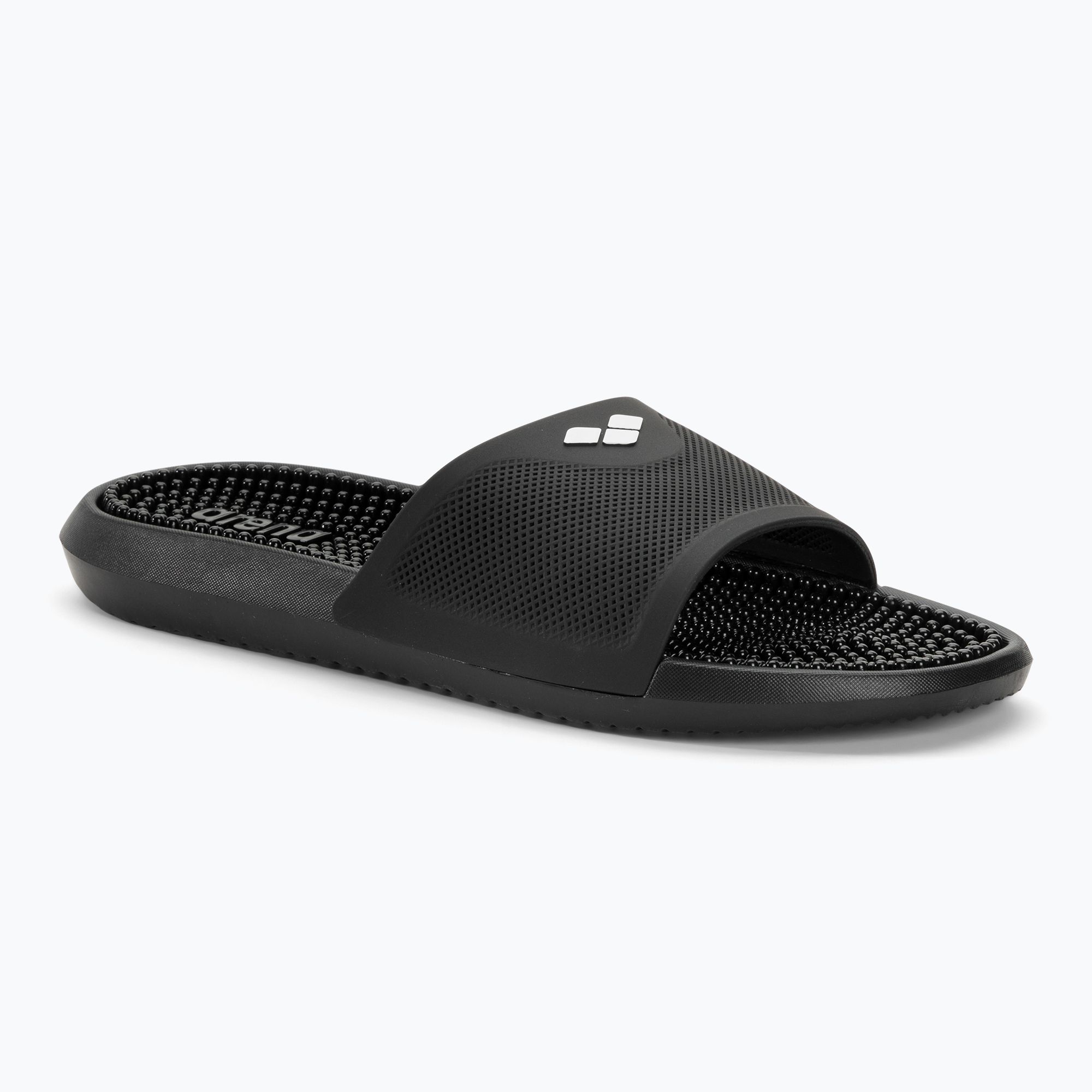 Klapki arena Marco black/black/black (003789) - Sportano.pl
