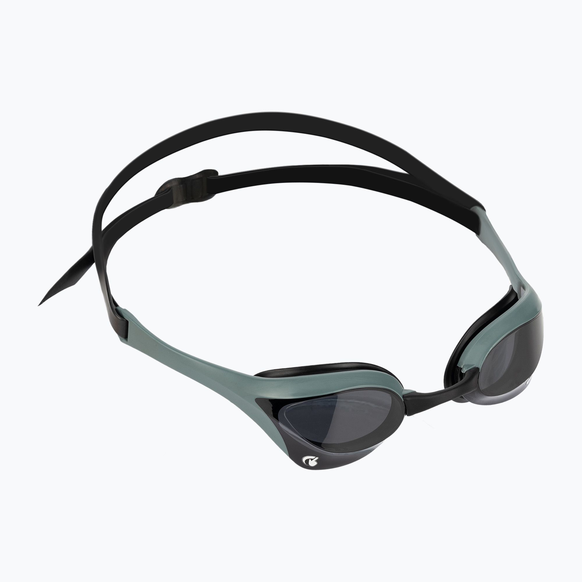 Okulary do pływania arena Cobra Ultra Swipe smoke/army/black 