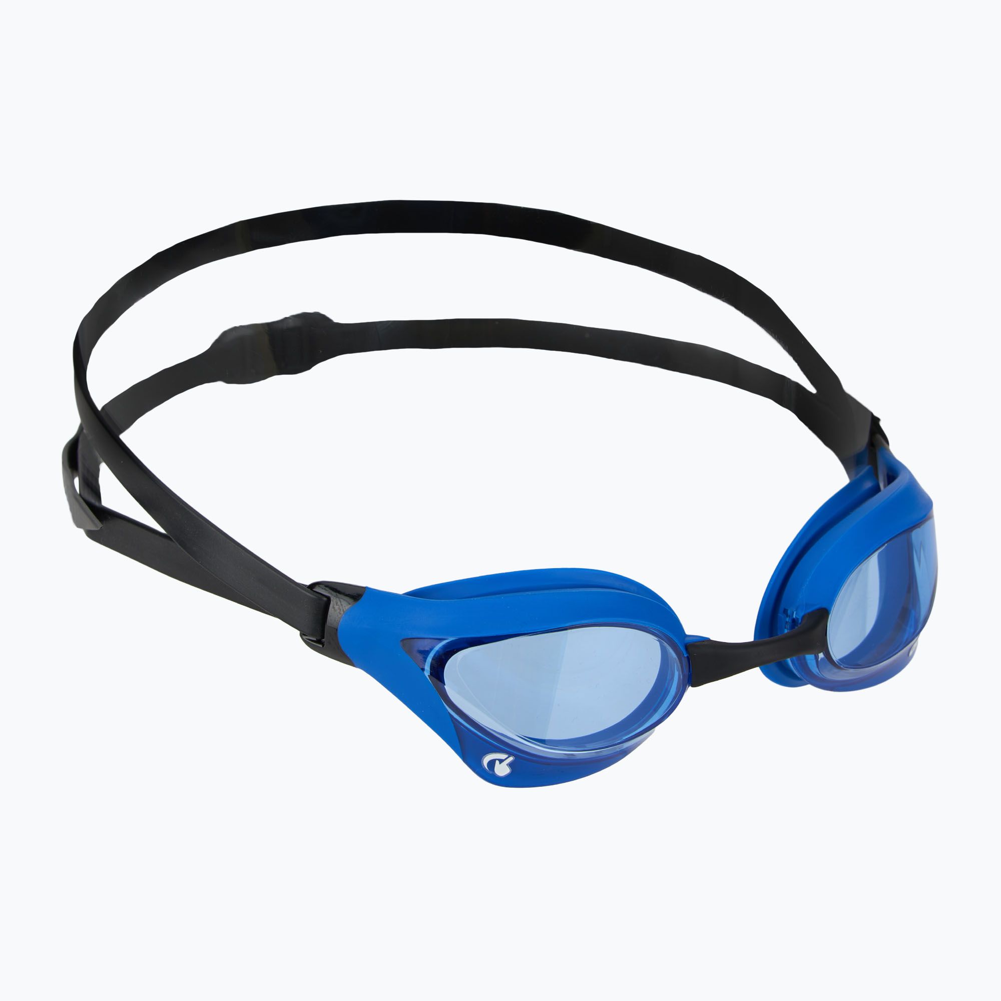 Okulary do pływania arena Cobra Core Swipe blue/blue/black 