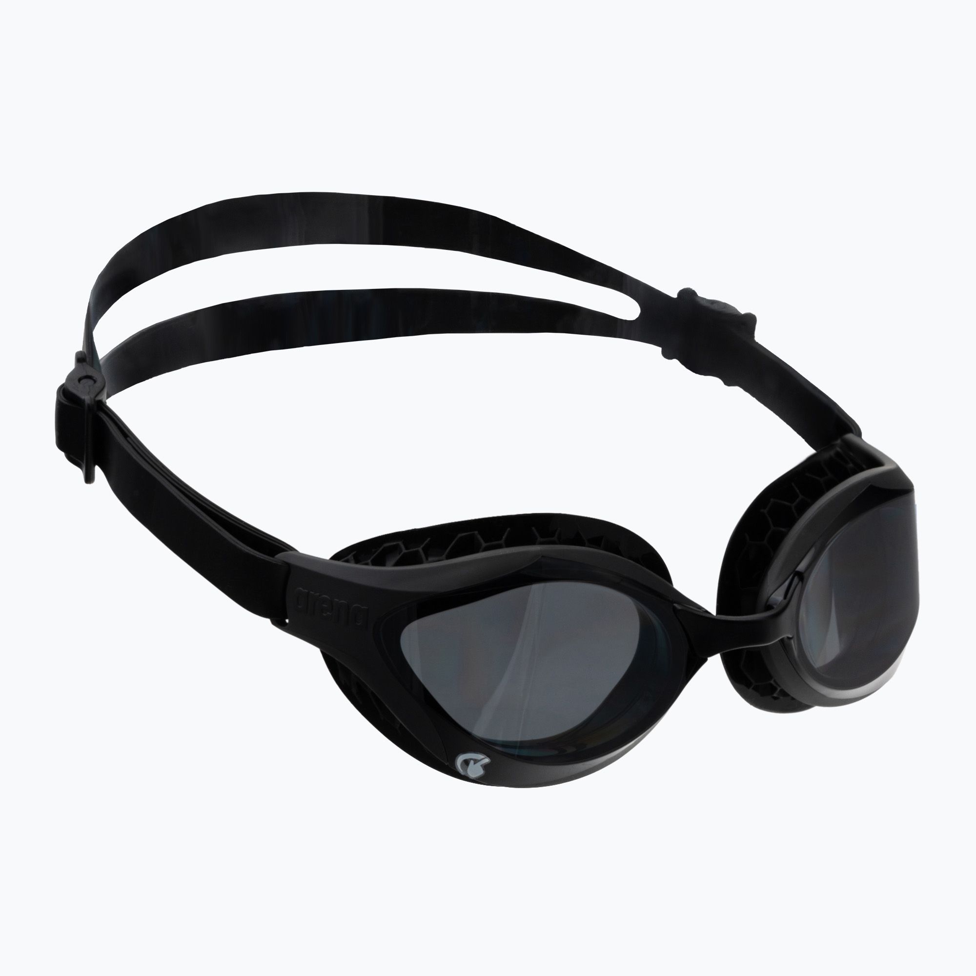 Okulary do pływania arena Air Bold Swipe smoke/smoke/black 