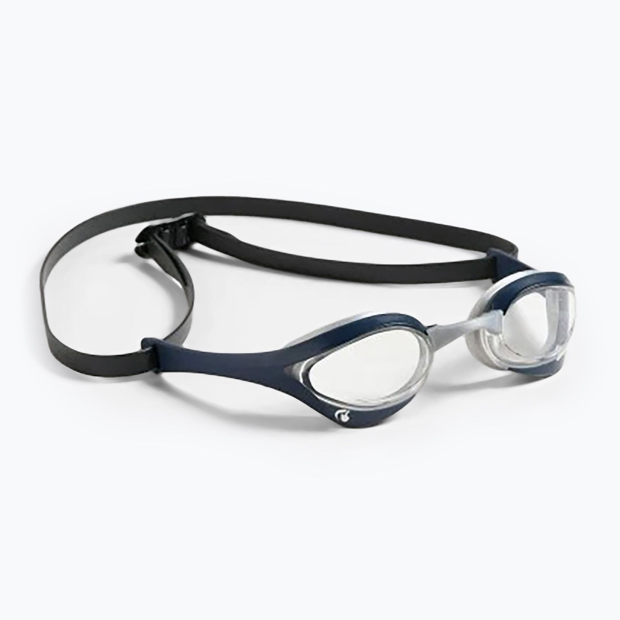 Okulary do pływania arena Cobra Ultra Swipe clear/shark/grey 