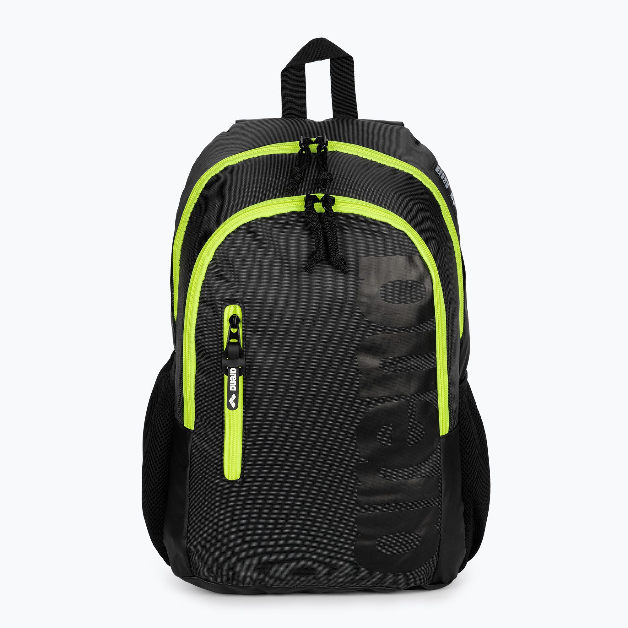 Plecak arena Spiky III 30 l dark smoke/neon yellow 