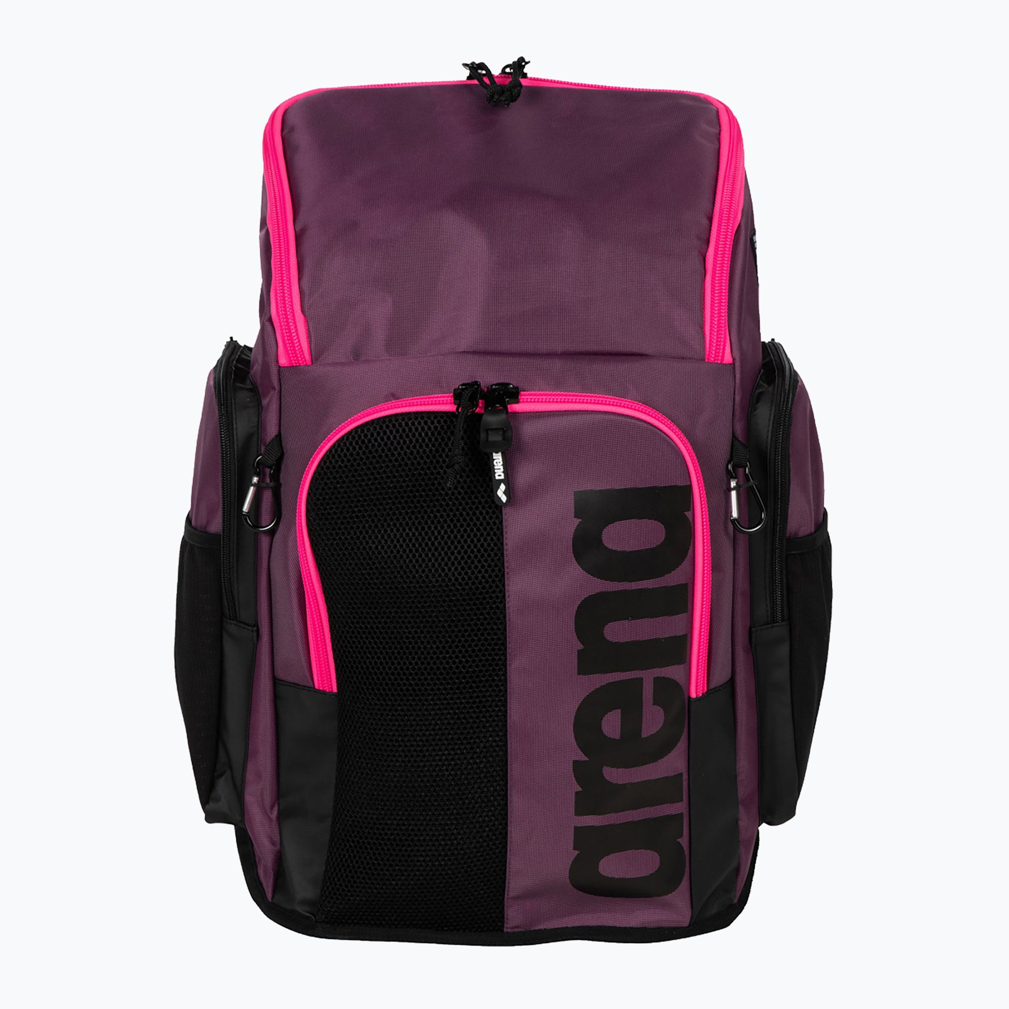 Plecak arena Spiky III 45 l plum/neon pink 