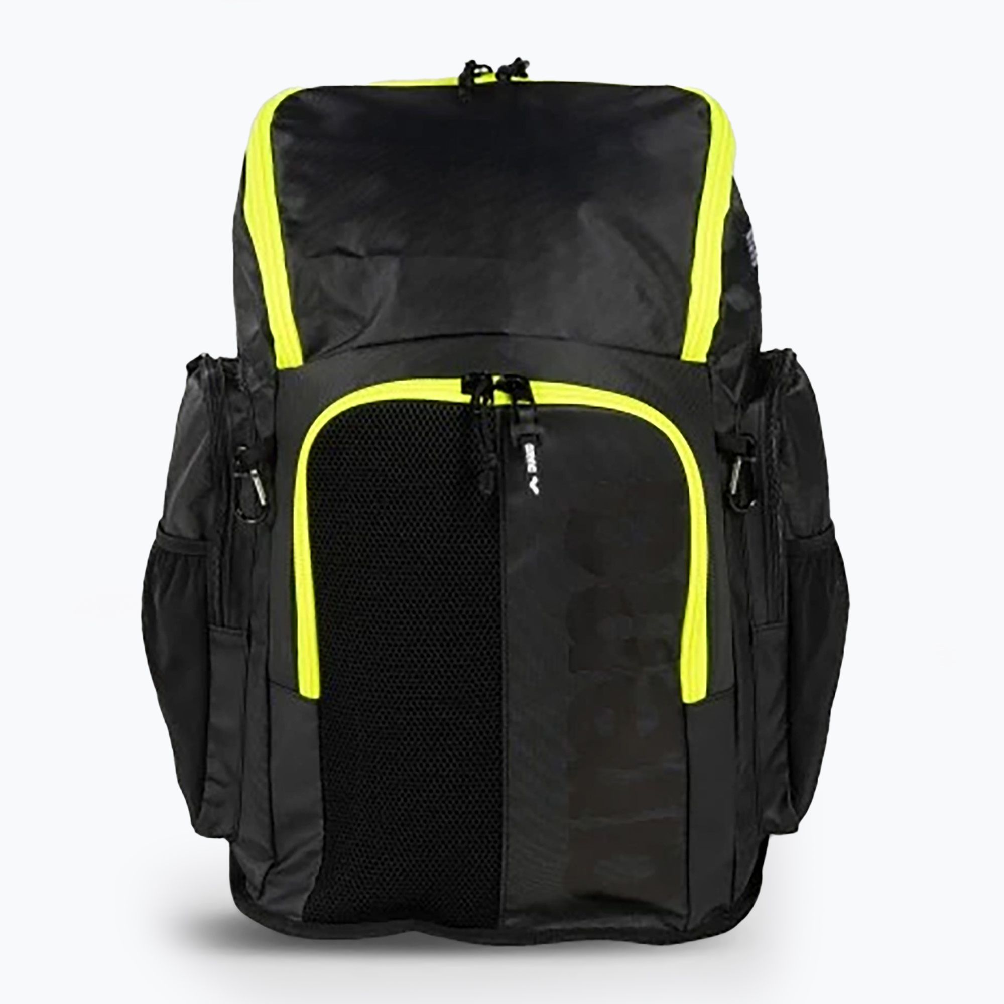 Plecak arena Spiky III 45 l dark smoke/neon yellow 