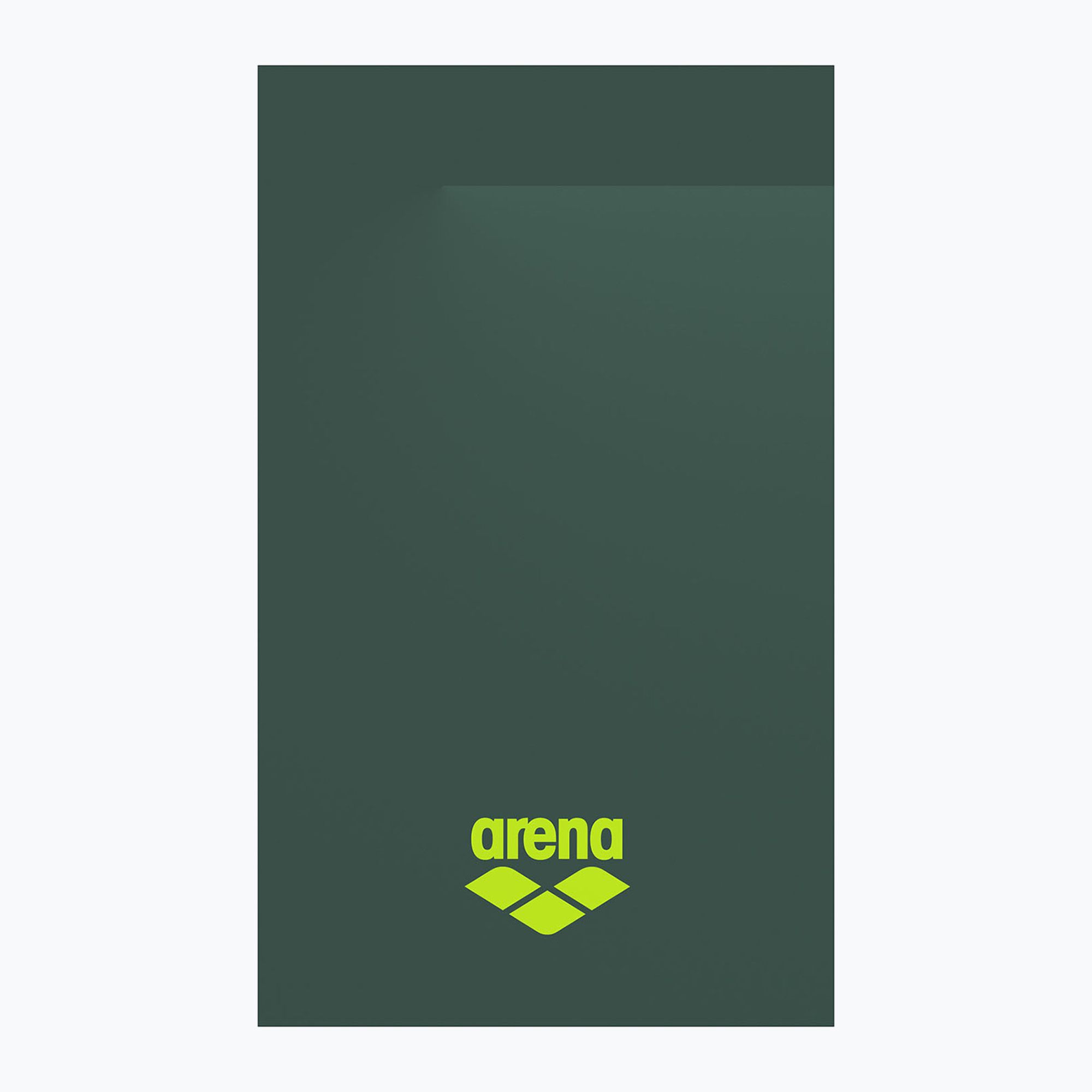 Ręcznik szybkoschnący arena Microfiber dark sage/artic lime 