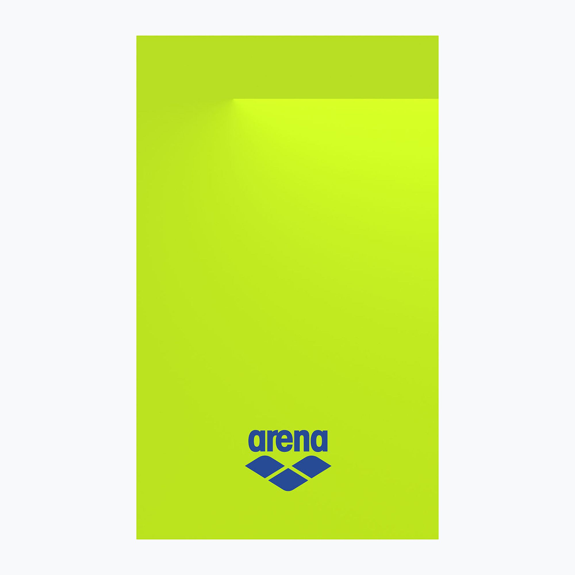 Ręcznik szybkoschnący arena Microfiber artic lime/ royal 