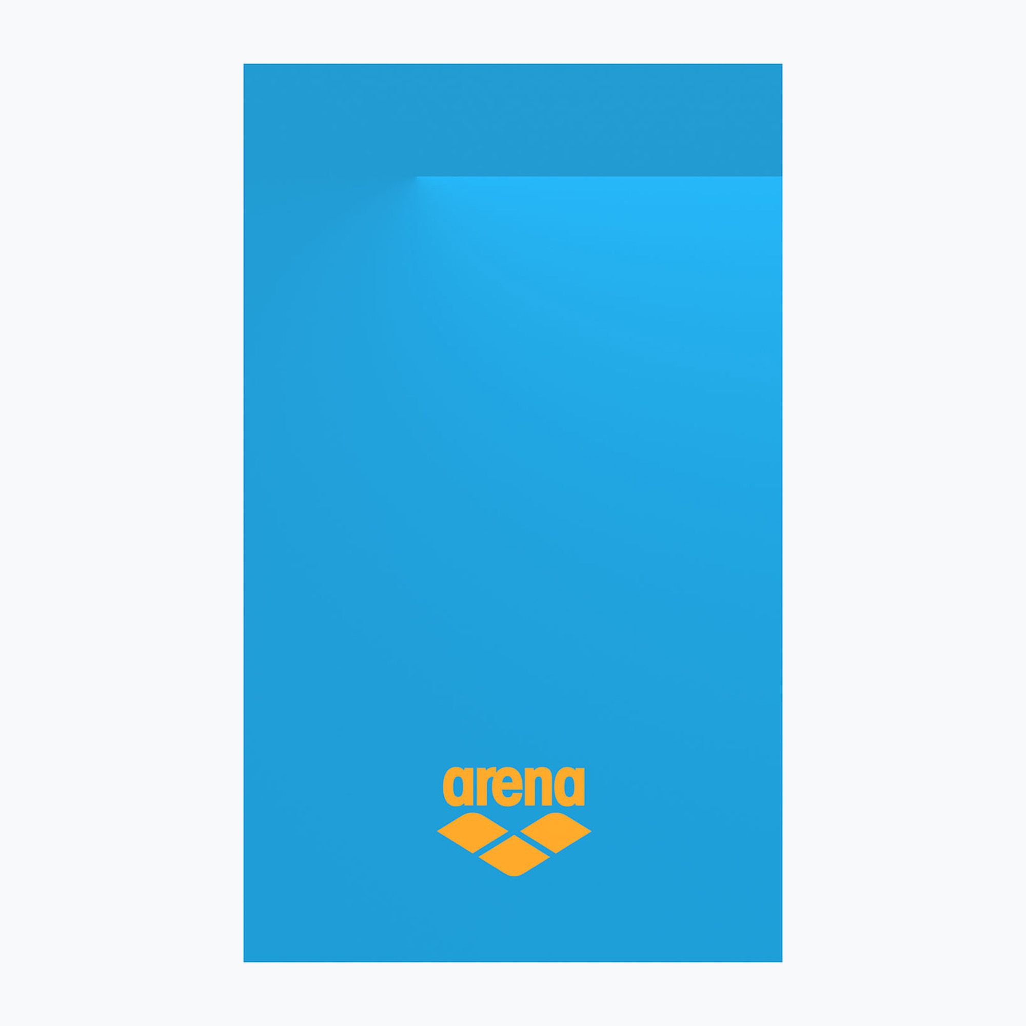 Ręcznik szybkoschnący arena Microfiber turquoise/parrot 