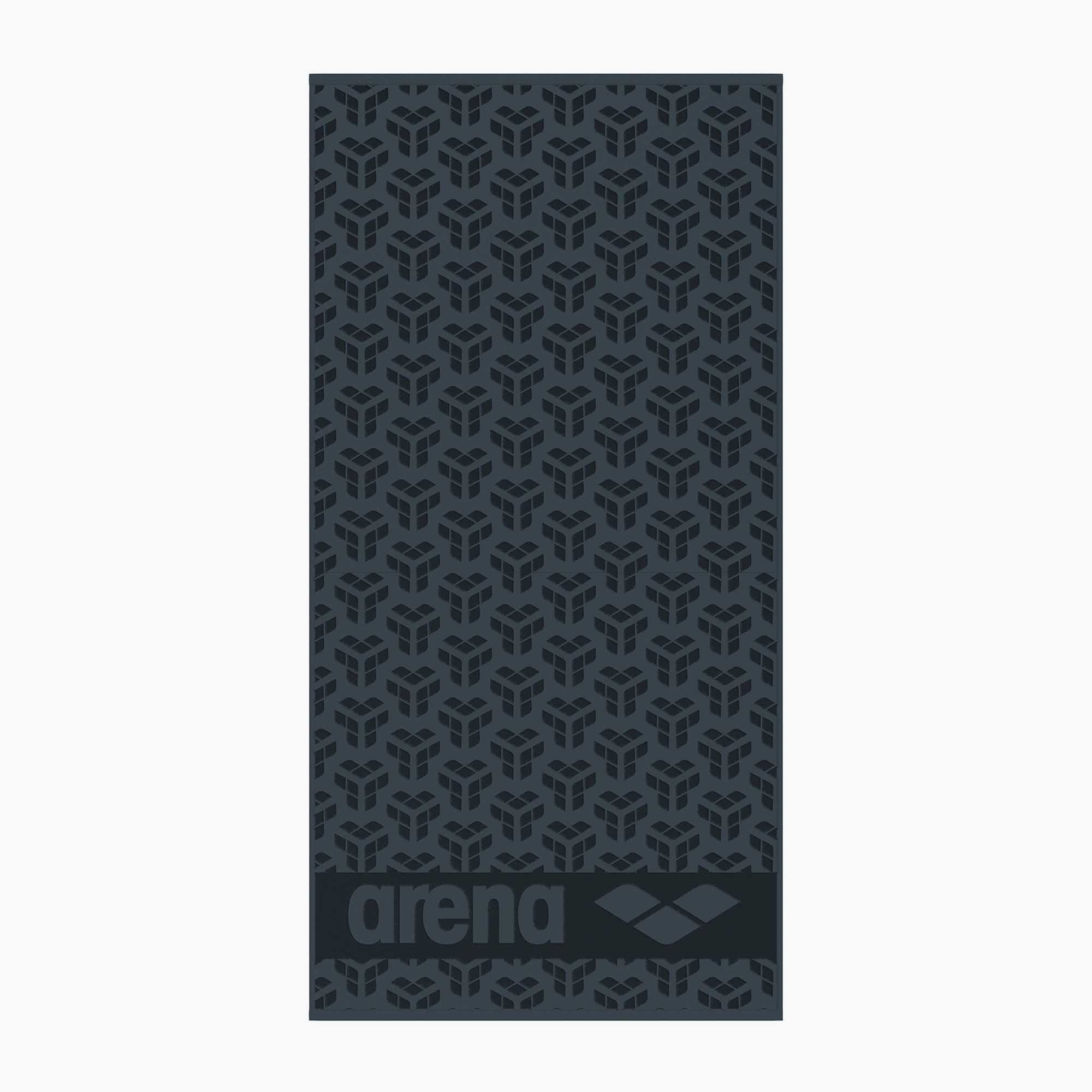 Ręcznik arena Monogram asphalt 