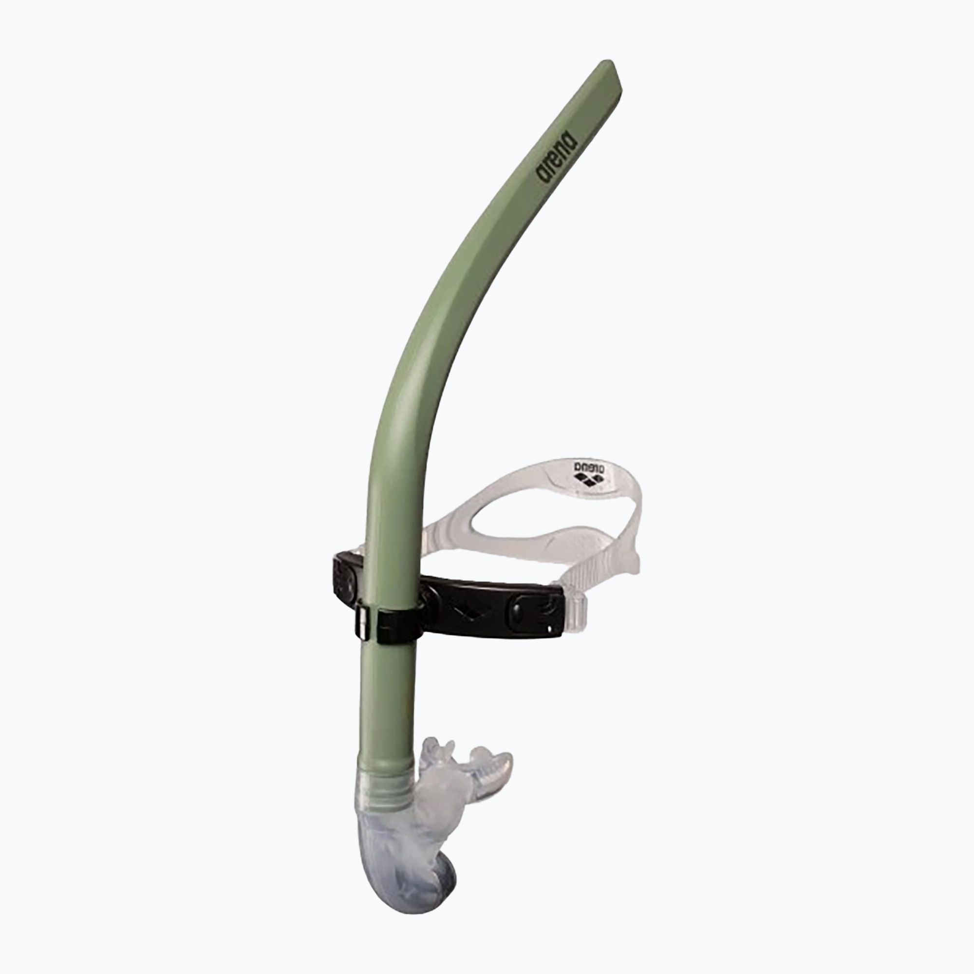 Rurka czołowa do pływania arena Swim Snorkel III sage 