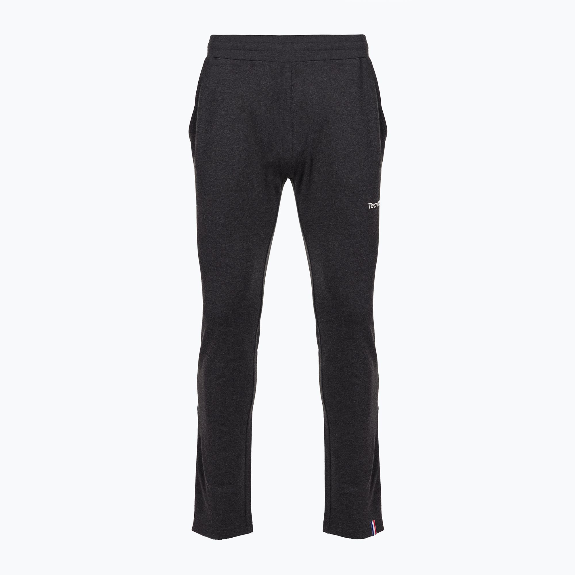 Spodnie tenisowe męskie Tecnifibre 21COPA Knit black 