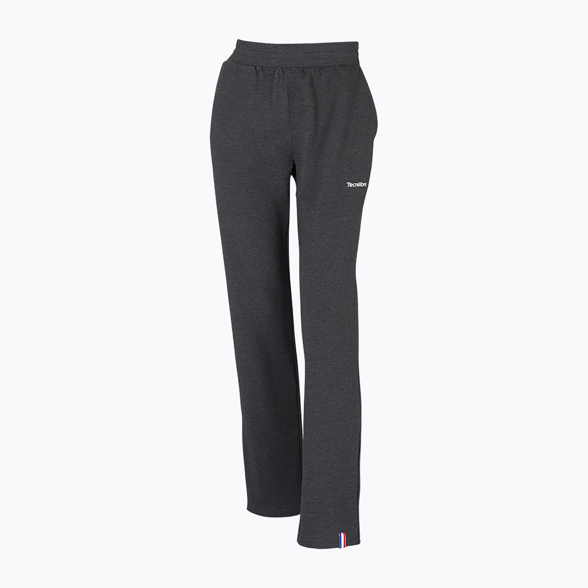 Spodnie tenisowe damskie Tecnifibre 21LAPA Knit W black 