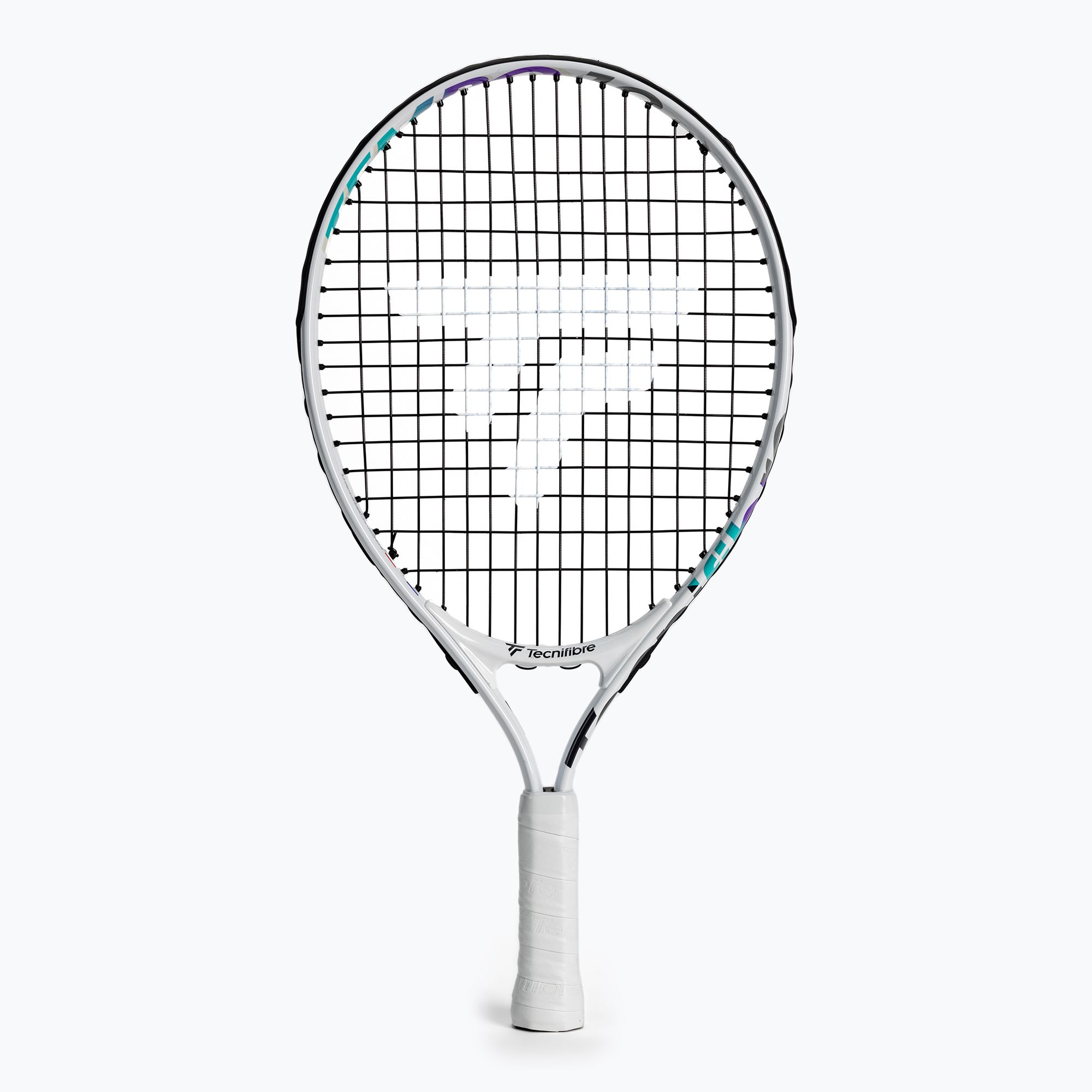 Rakieta tenisowa dziecięca Tecnifibre Tempo 19 white 