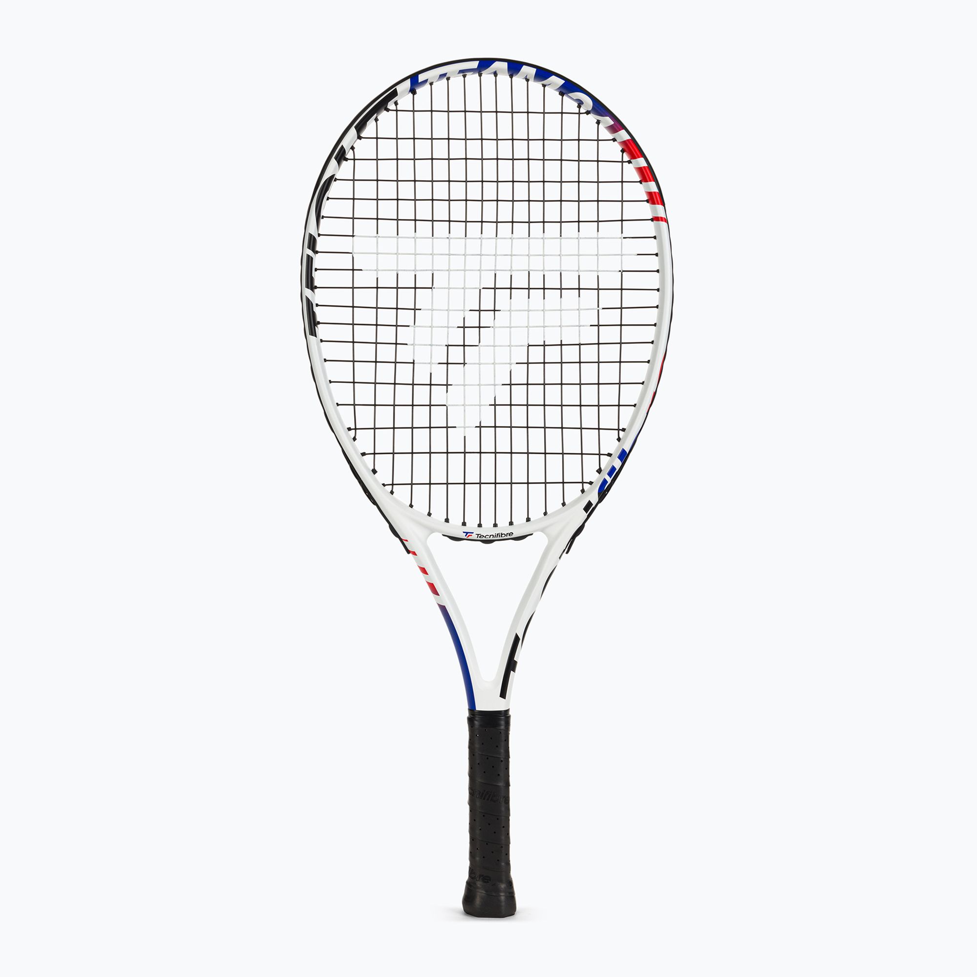 Rakieta tenisowa dziecięca Tecnifibre T-Fight Team 24 white 