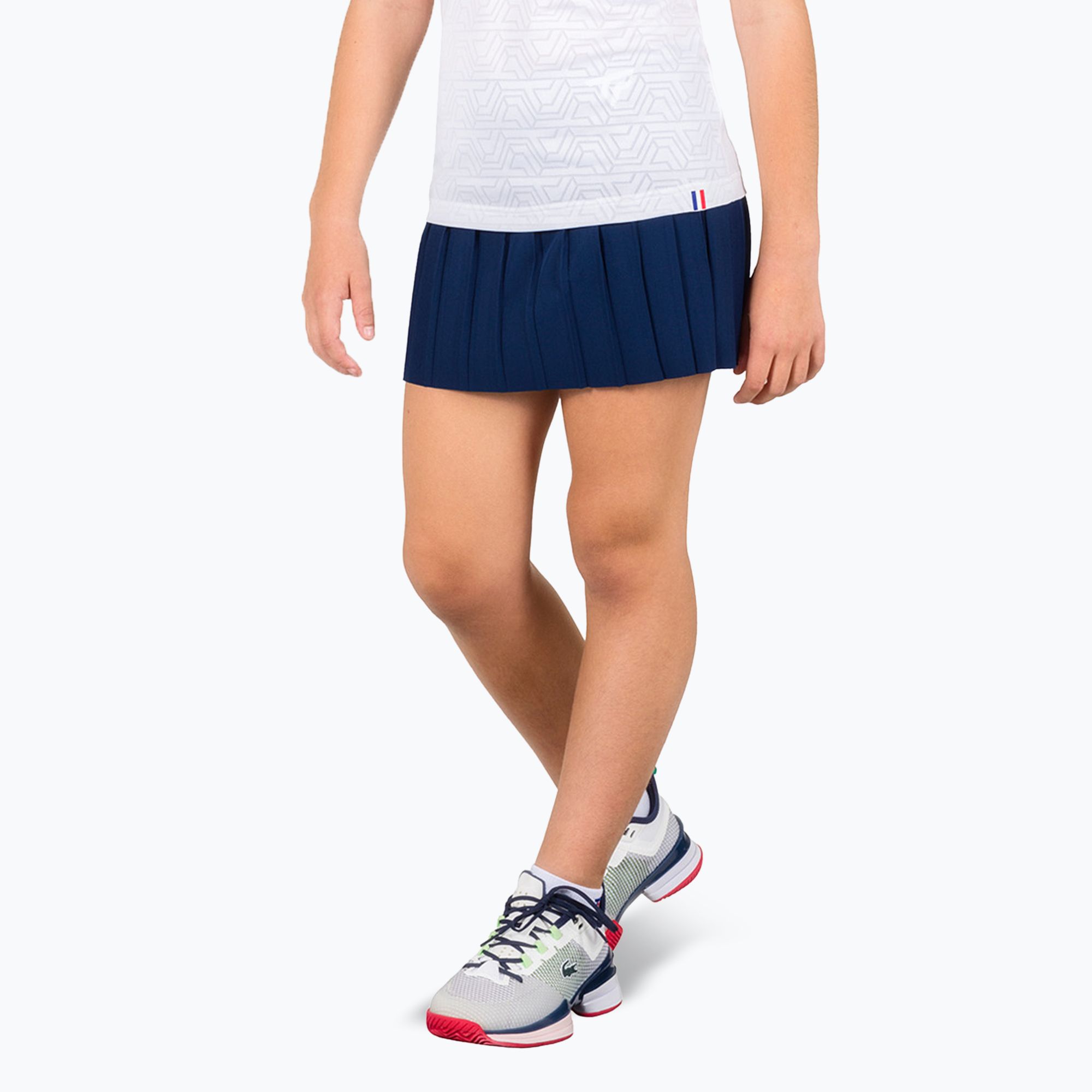 Spódnica tenisowa Tecnifibre Team marine 