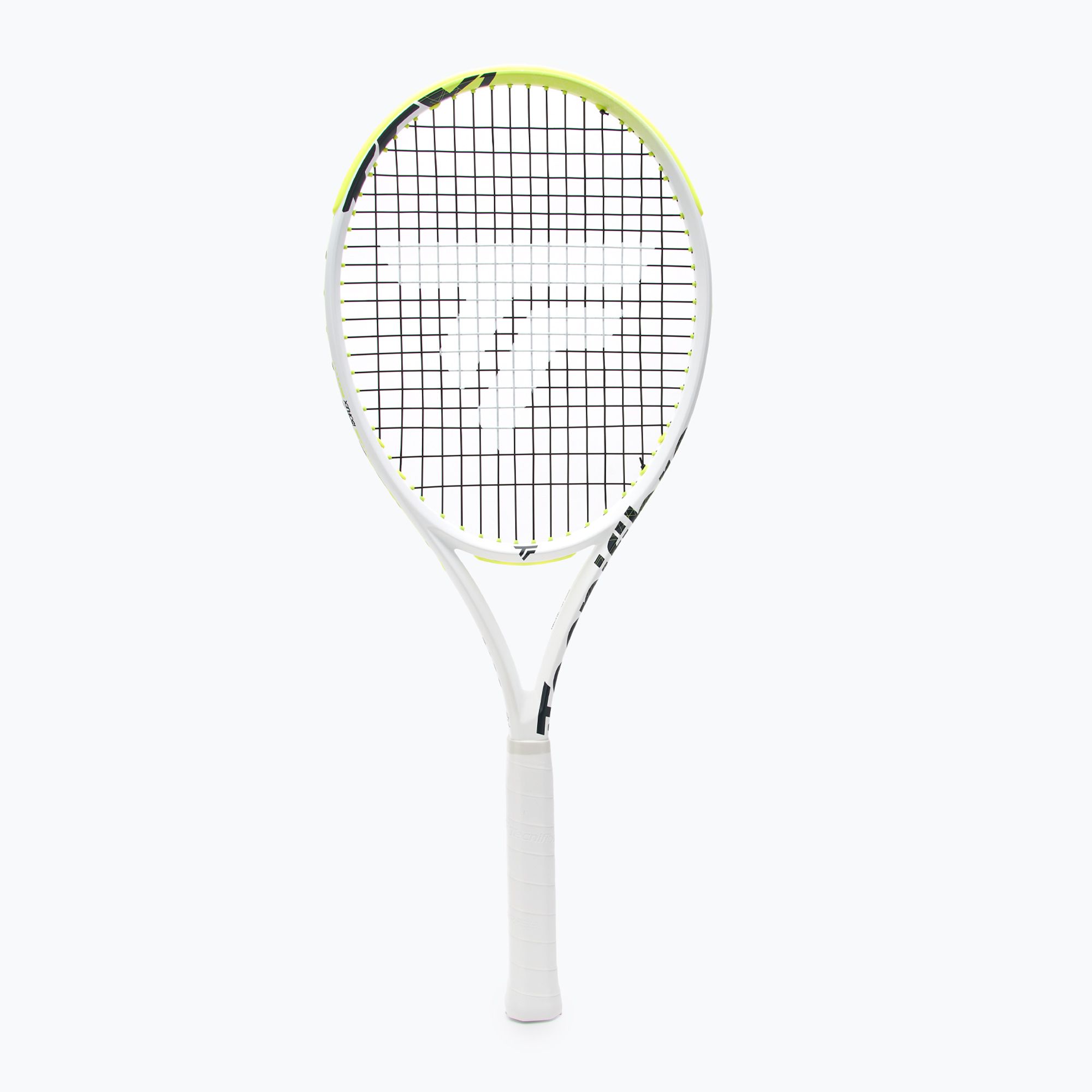 Rakieta tenisowa Tecnifibre TF-X1 V2 270 white/yellow 