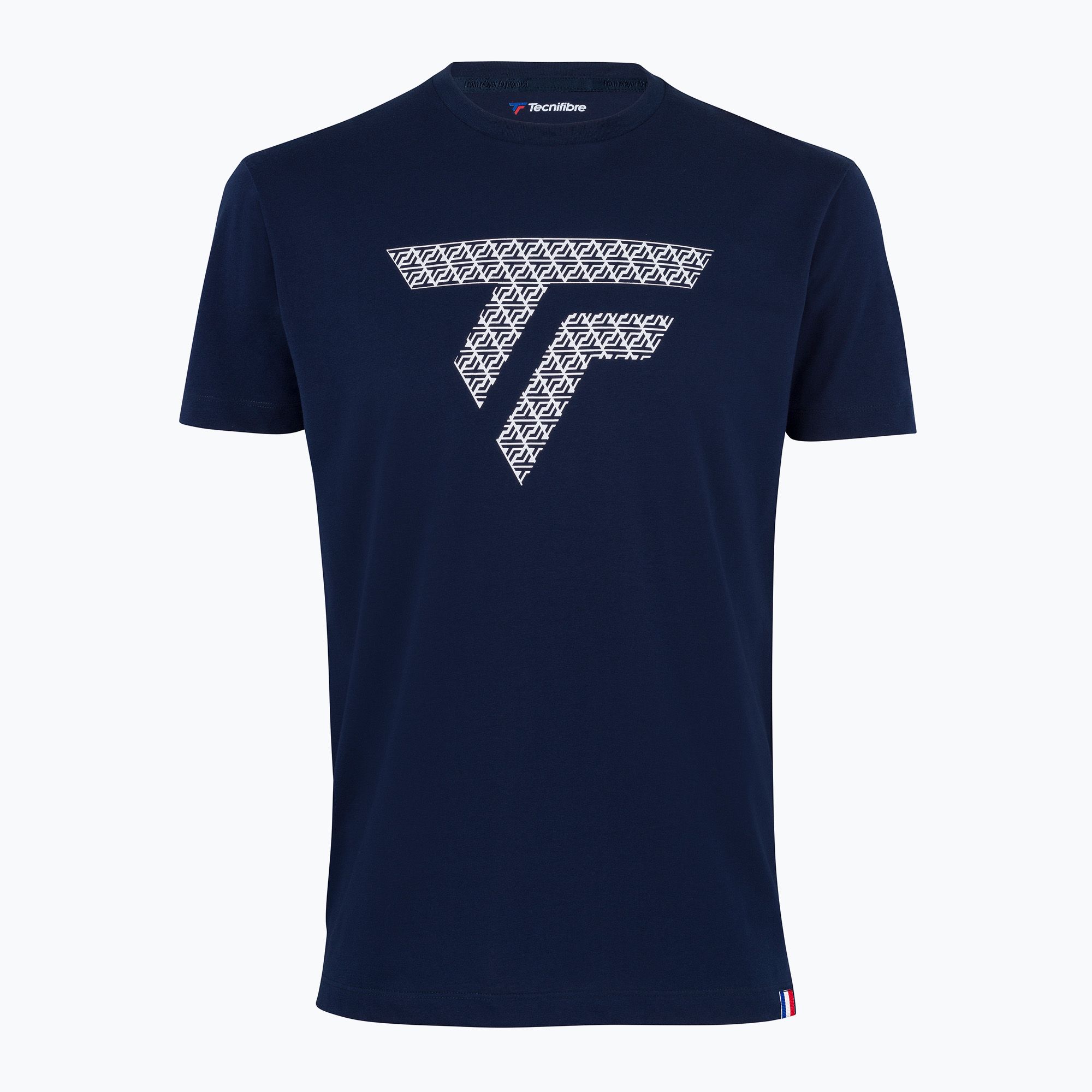 Koszulka męska Tecnifibre Training Tee marine 