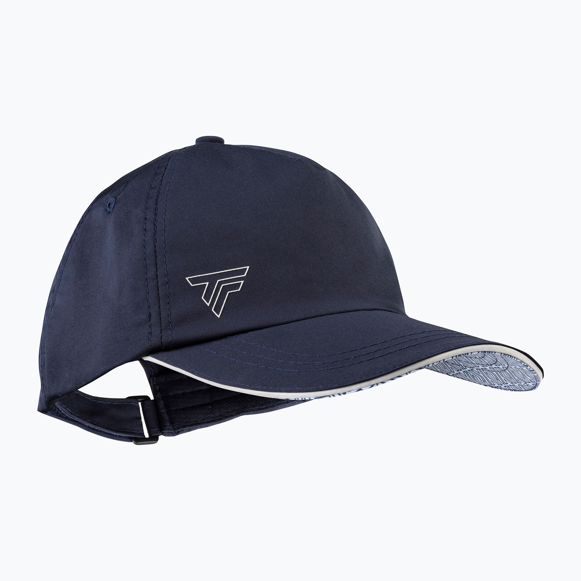 Czapka z daszkiem Tecnifibre Tech Cap marine 