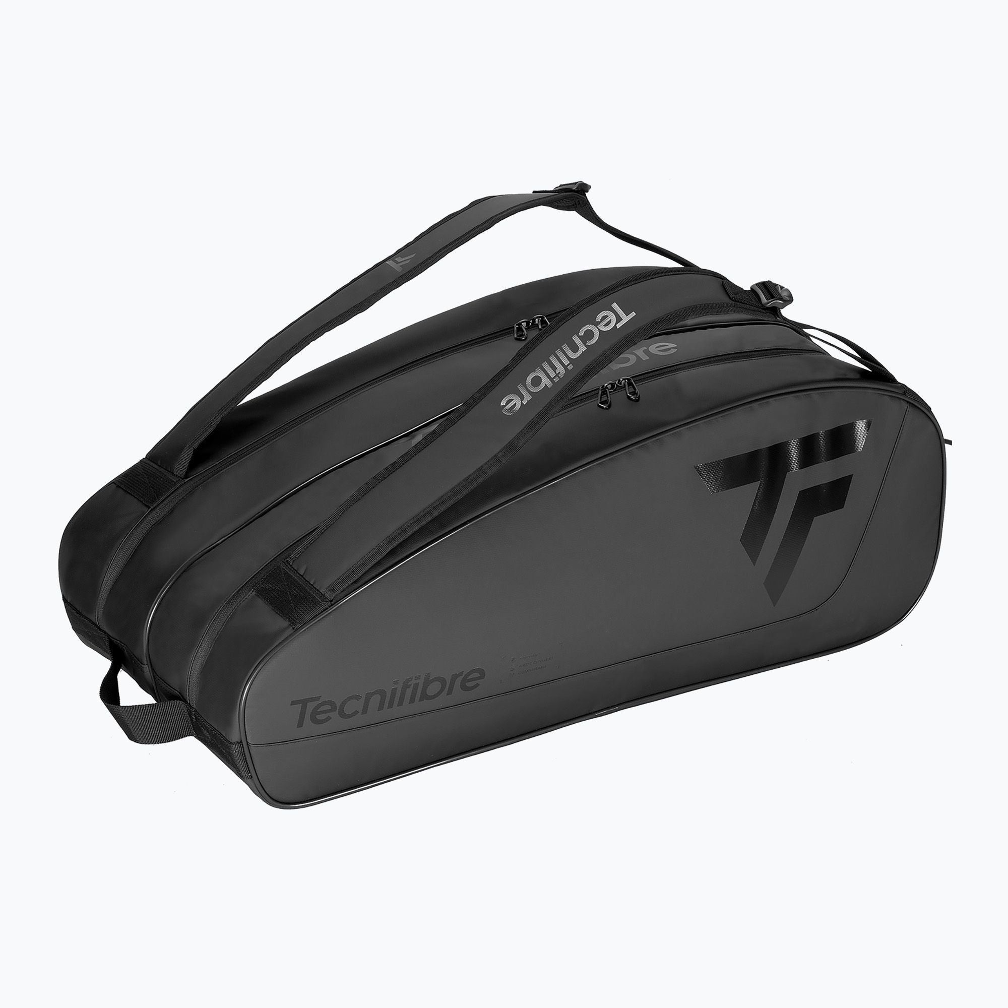Torba tenisowa Tecnifibre Tour Endurance 12R black 