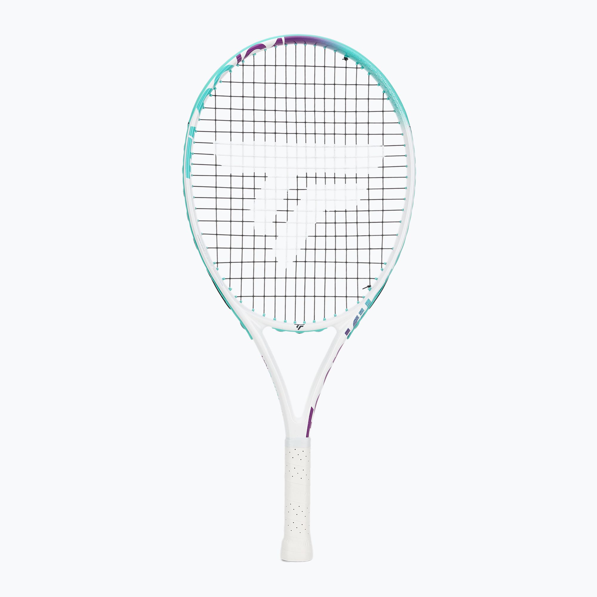Rakieta tenisowa dziecięca Tecnifibre Tempo Iga 24 white 