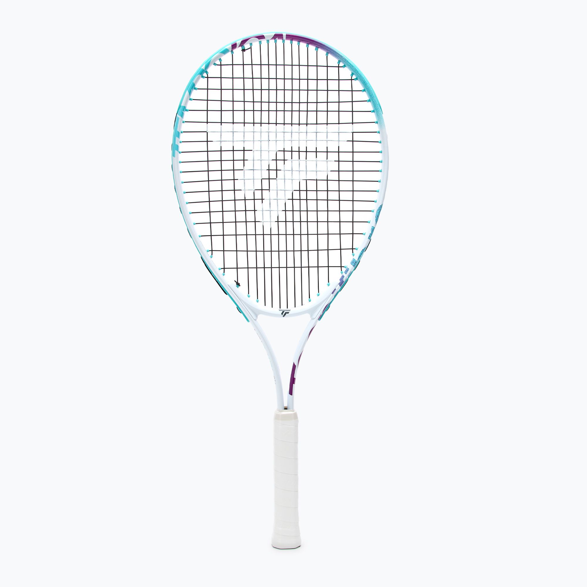 Rakieta tenisowa dziecięca Tecnifibre Tempo Iga 25 white 