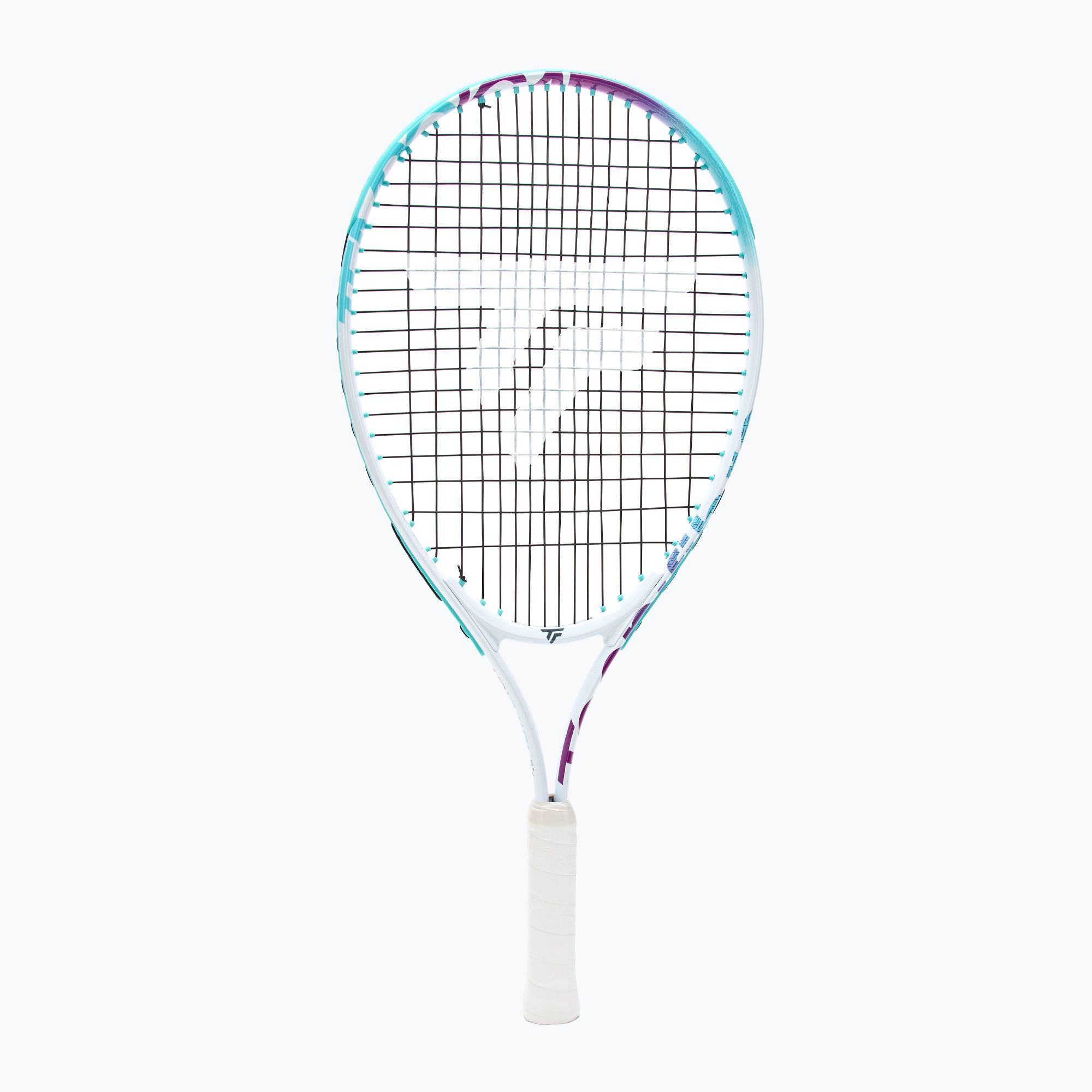 Rakieta tenisowa dziecięca Tecnifibre Tempo Iga 23 white 