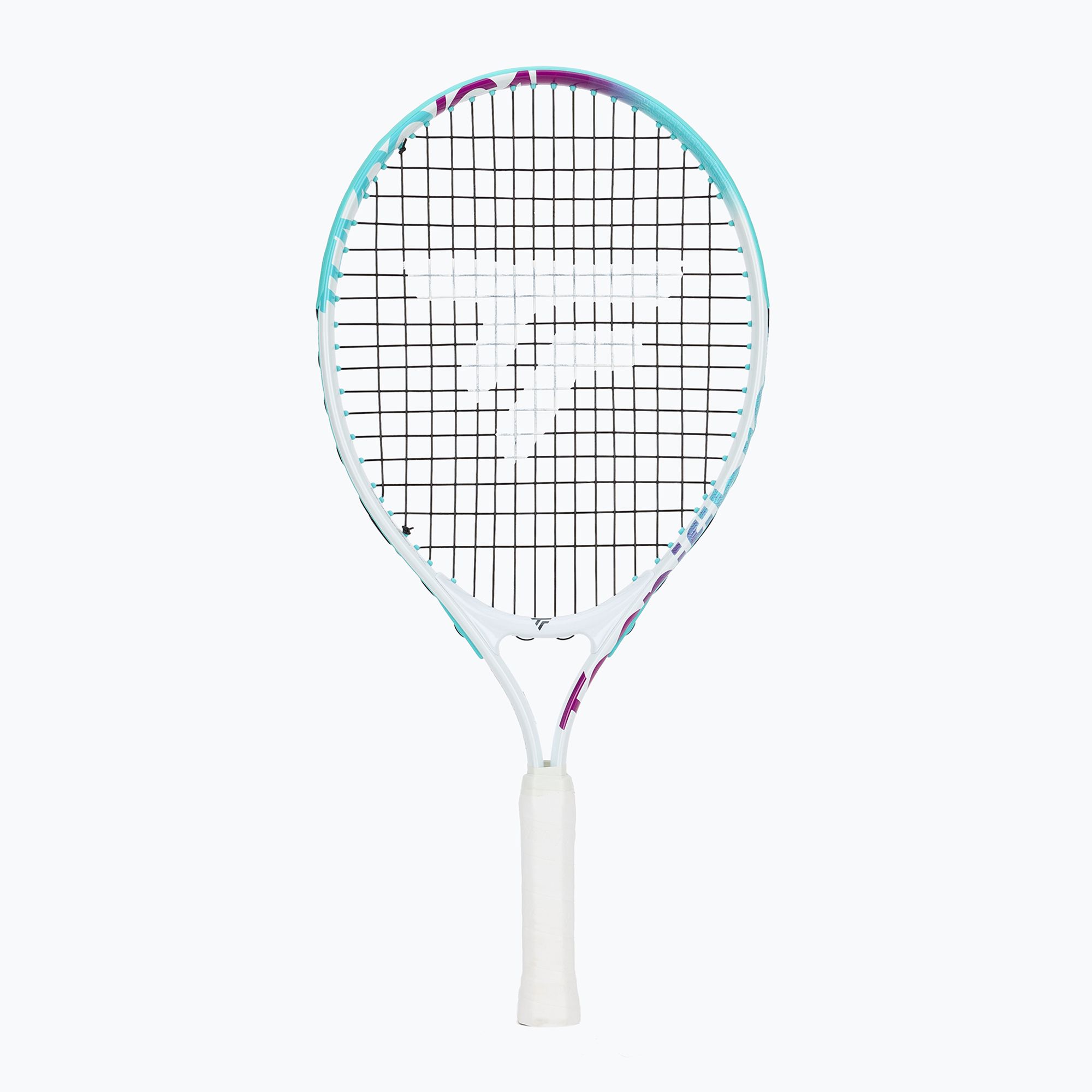 Rakieta tenisowa dziecięca Tecnifibre Tempo Iga 21 white 