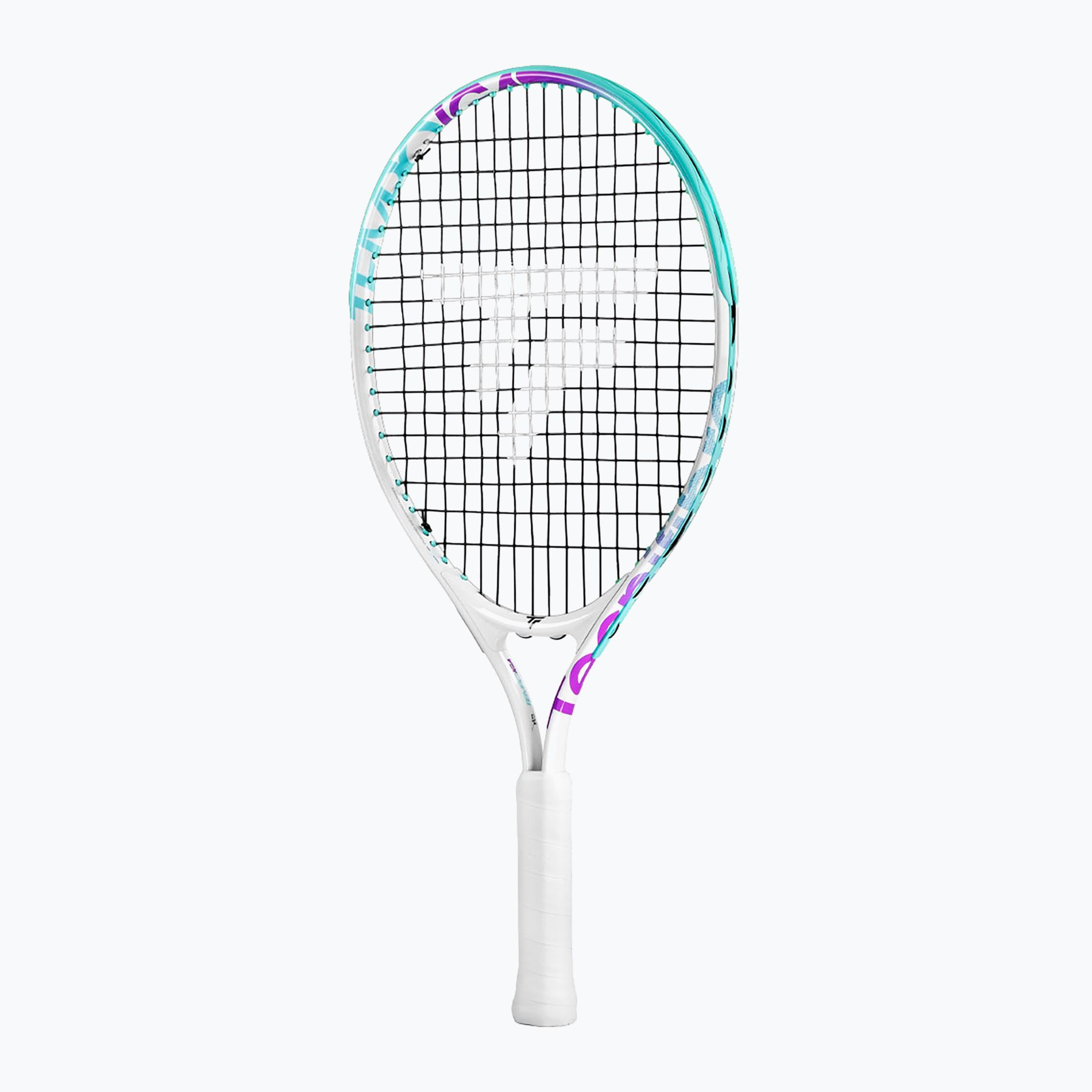 Rakieta tenisowa dziecięca Tecnifibre Tempo Iga 21 white 