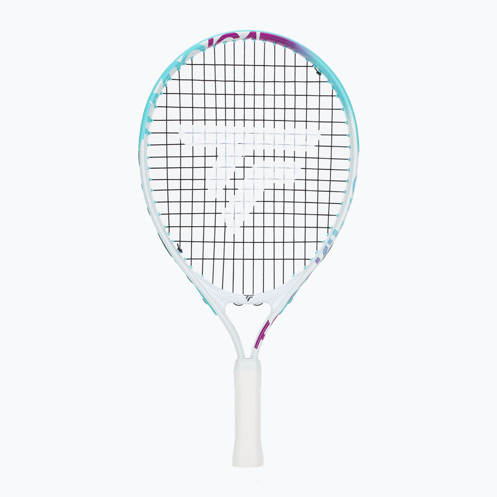 Rakieta tenisowa dziecięca Tecnifibre Tempo Iga 19 white 