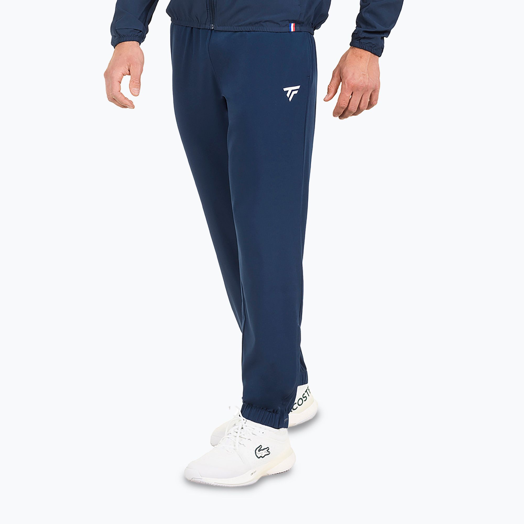 Spodnie tenisowe męskie Tecnifibre Light marine 