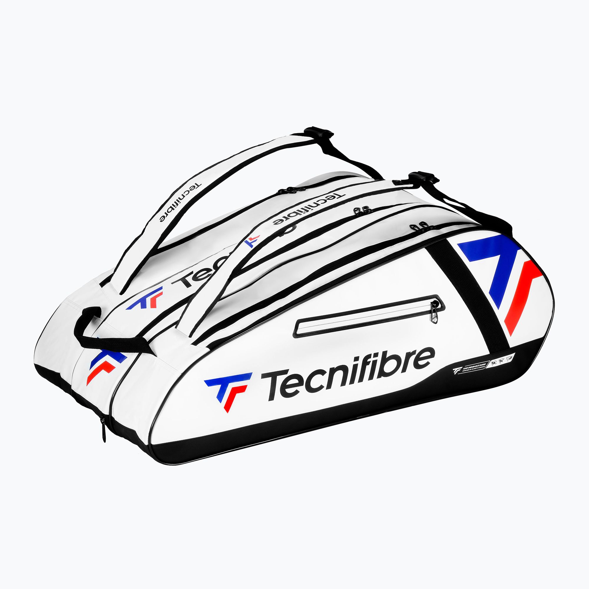 Torba tenisowa Tecnifibre Tour Endurance 15R 2025 white 