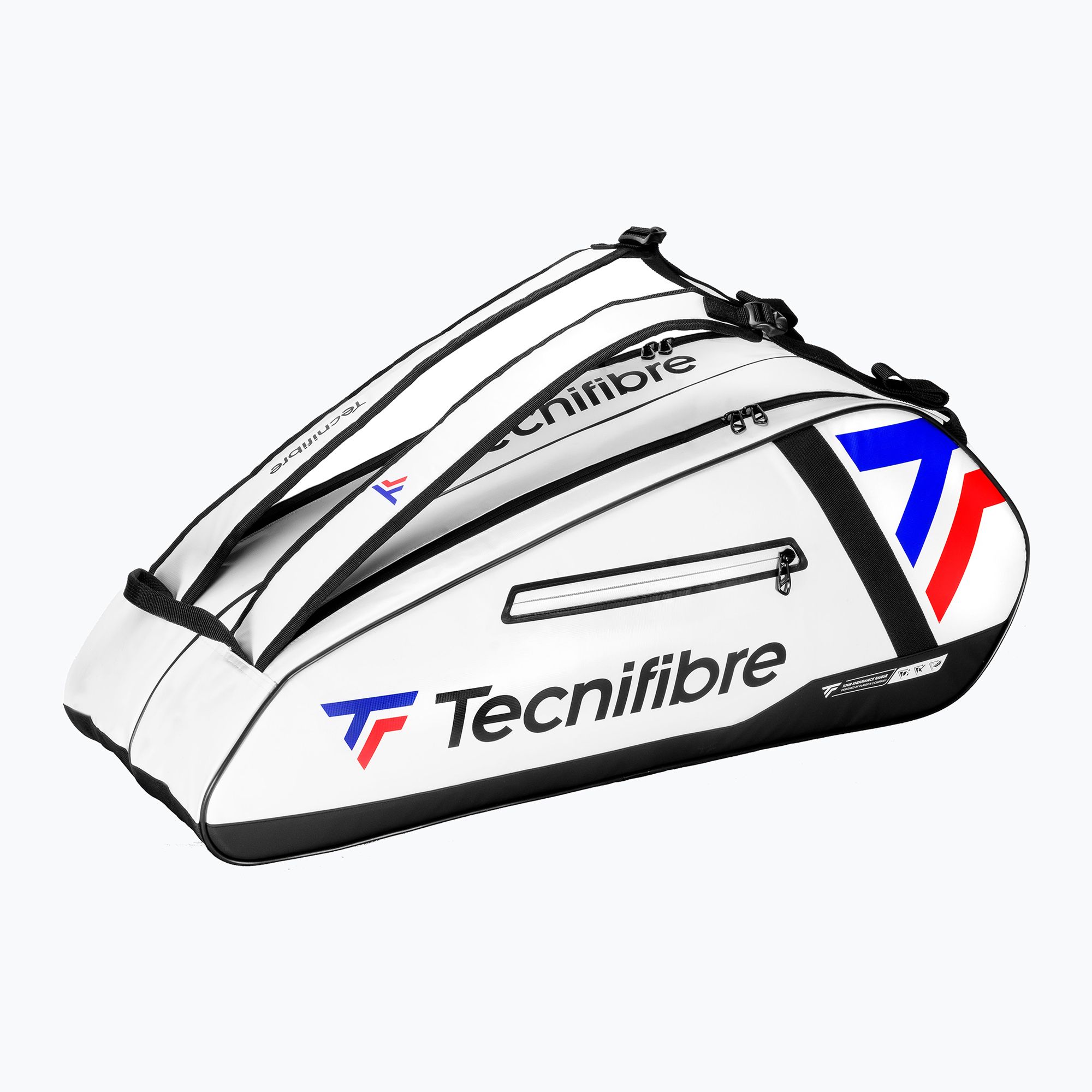 Torba na rakiety Tecnifibre Tour Endurance 6R 2025 white 