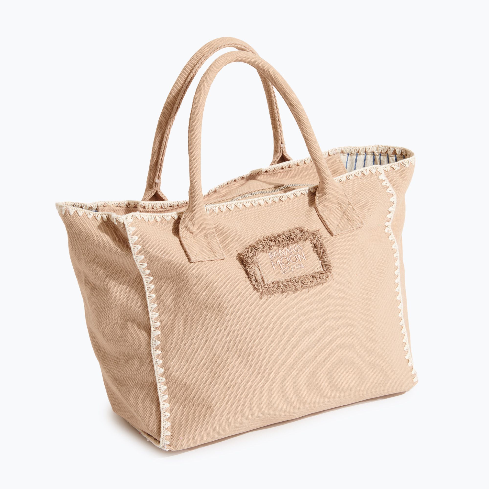 Torba damska Banana Moon Tans Carlina beige 