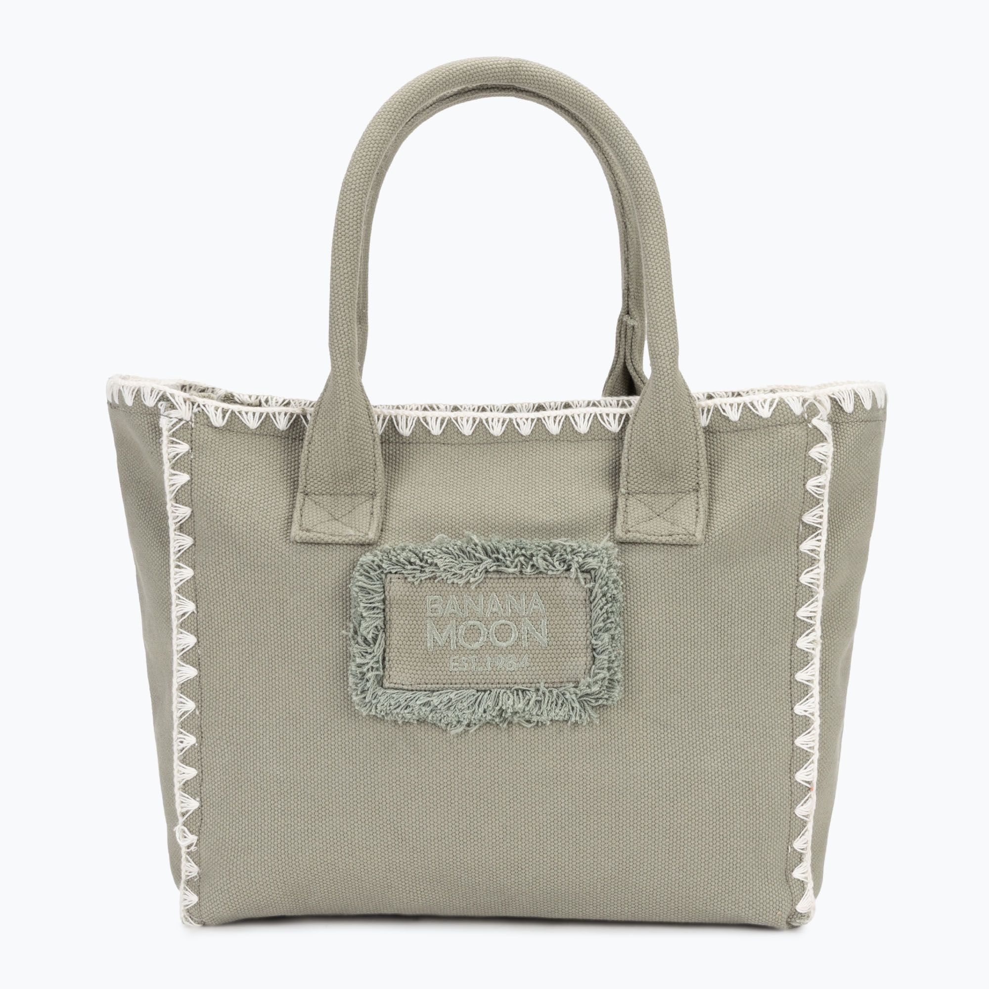 Torba damska Banana Moon Ani Carlina mousse 
