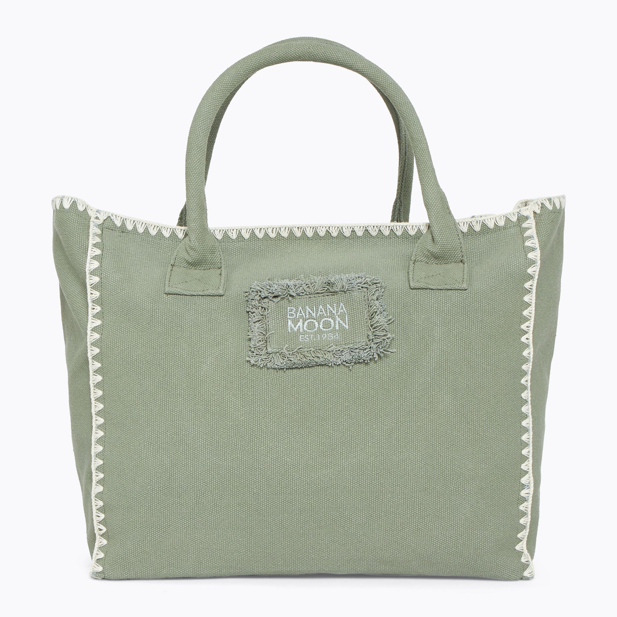Torba damska Banana Moon Seta Carlina mousse 
